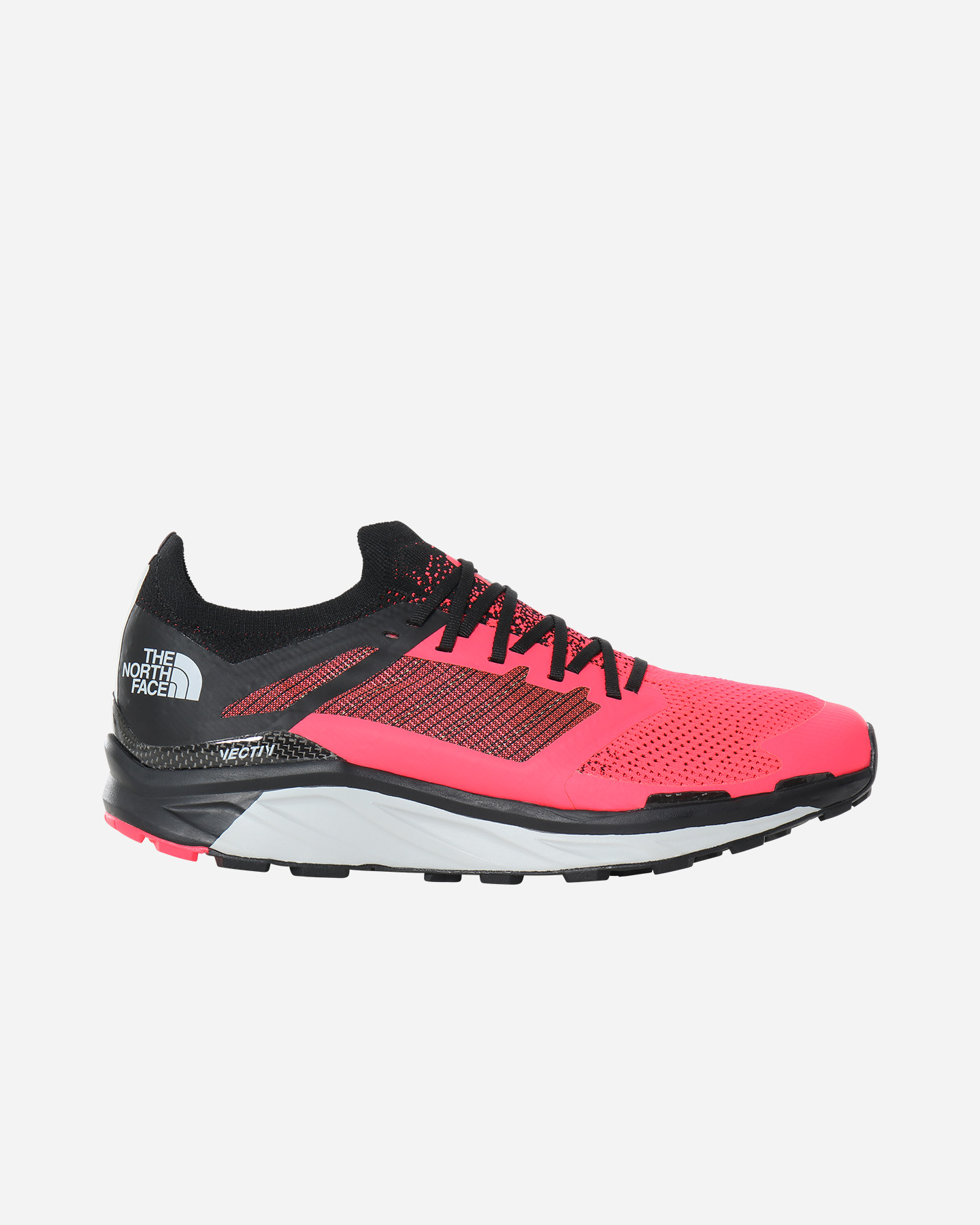 Scarpe trail THE NORTH FACE FLIGHT VECTIV M - Rosso - 0 | Cisalfa Sport