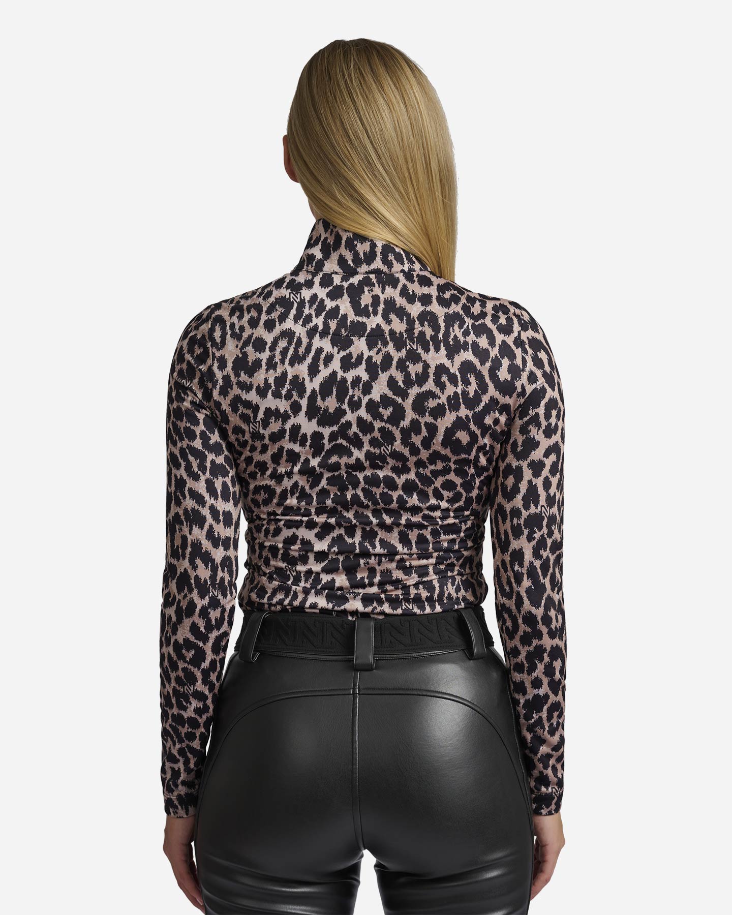 Pile sci NIKKIE NANTES W - Beige - 2 | Cisalfa Sport