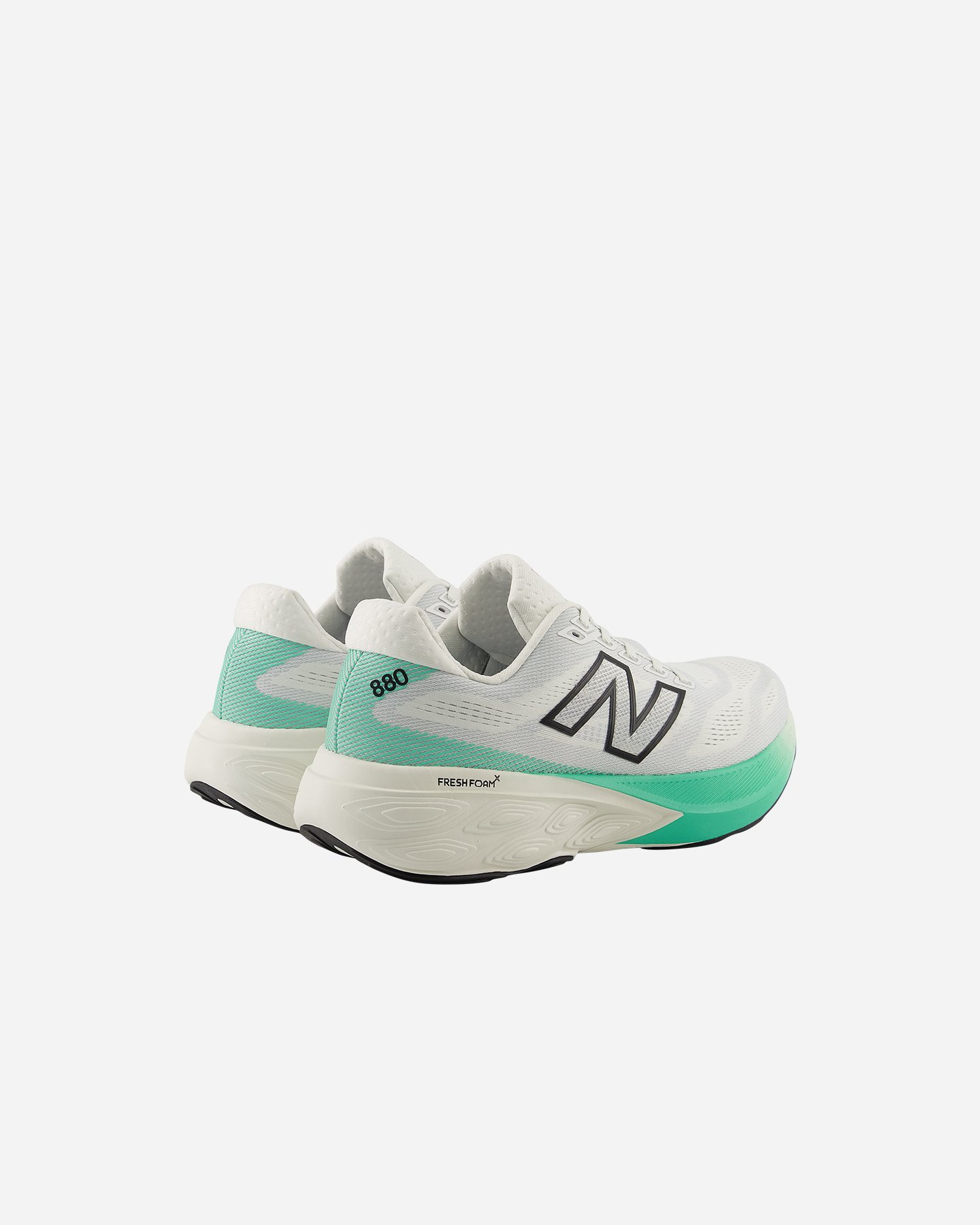 Scarpe running NEW BALANCE FRESH FOAM X 880V15 M - Nero - 2 | Cisalfa Sport