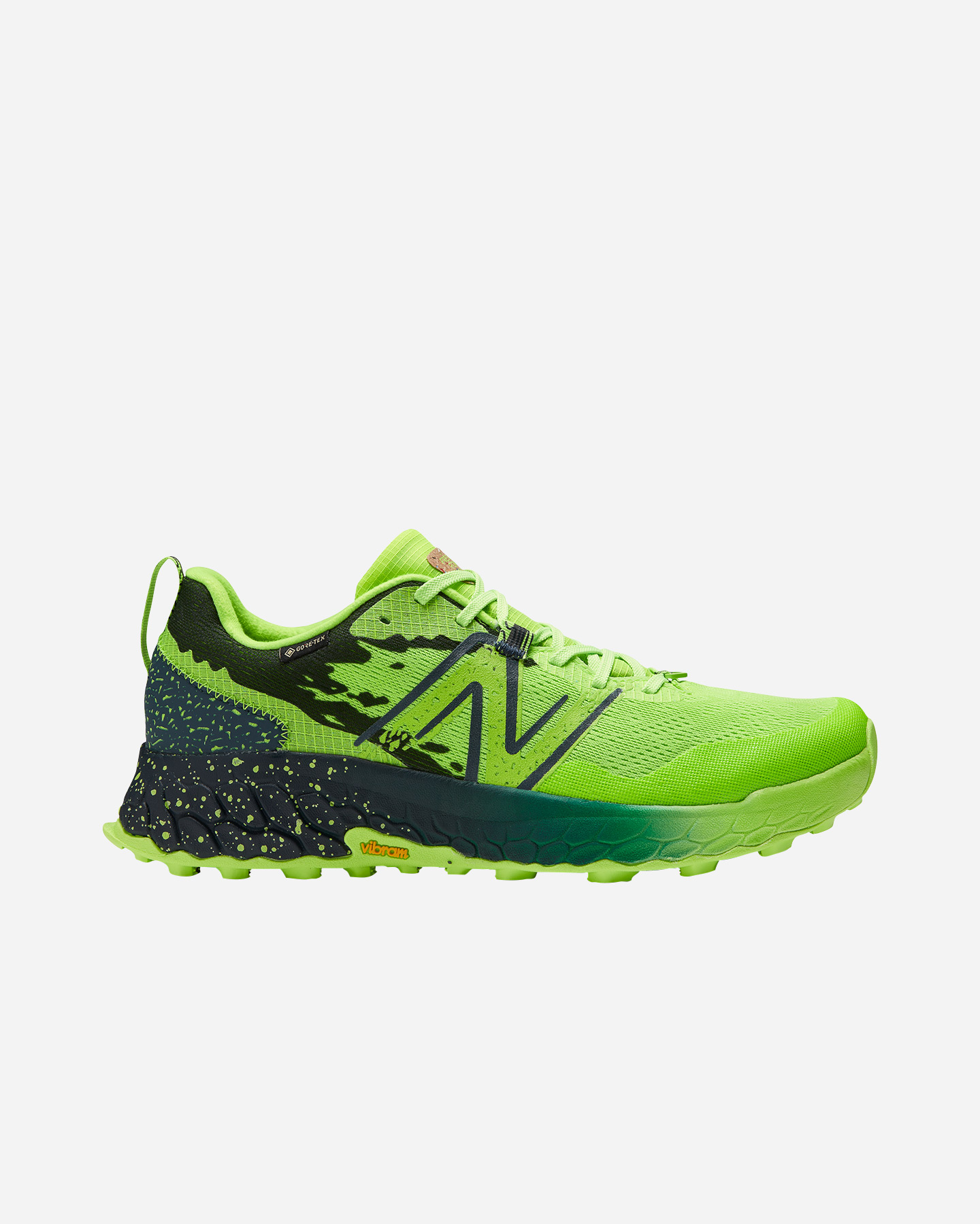 Scarpe trail NEW BALANCE HIERRO 7 M - Verde - 0 | Cisalfa Sport