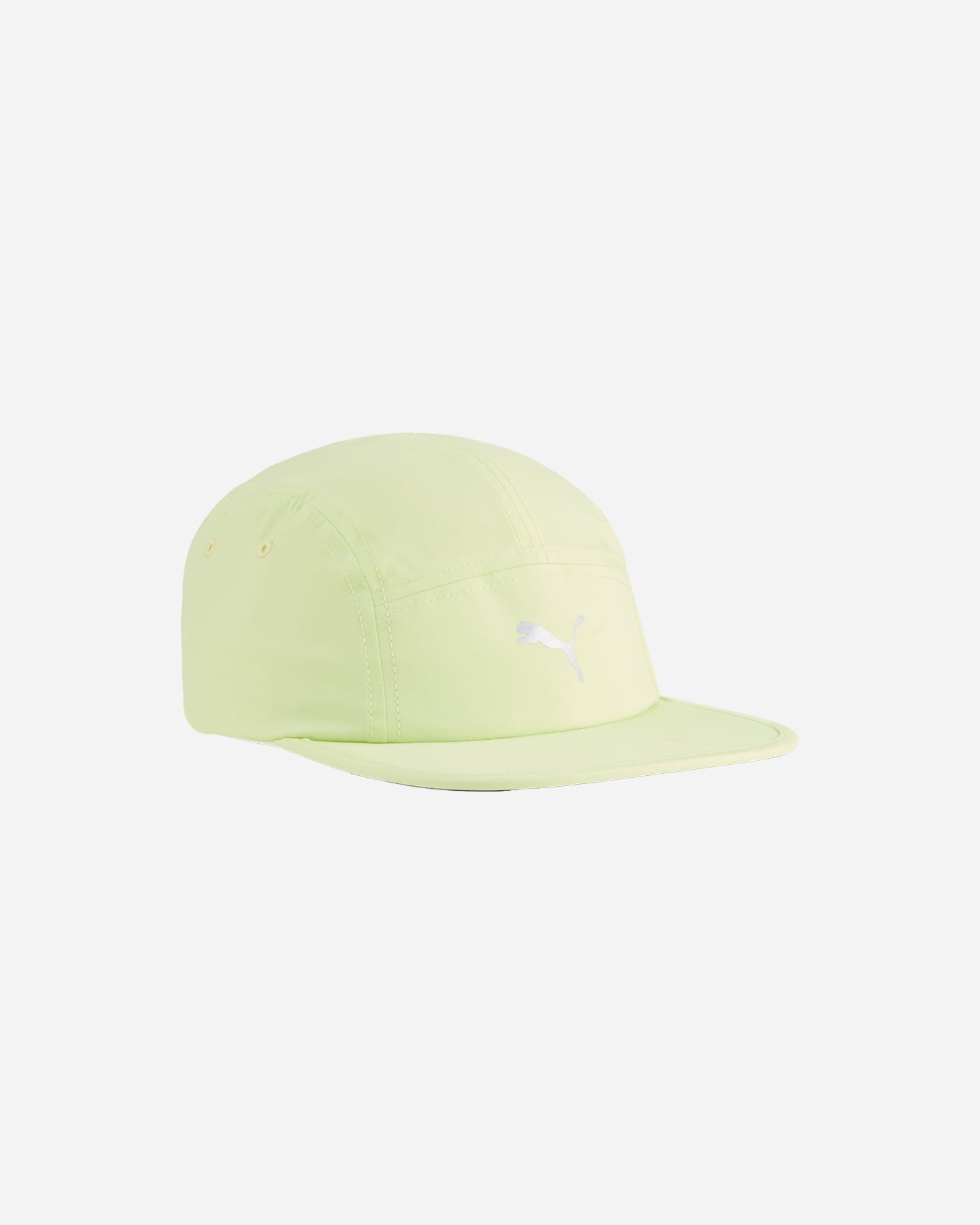 Cappellino running PUMA ESSENTIAL RUNNING 5  - Giallo - 0 | Cisalfa Sport