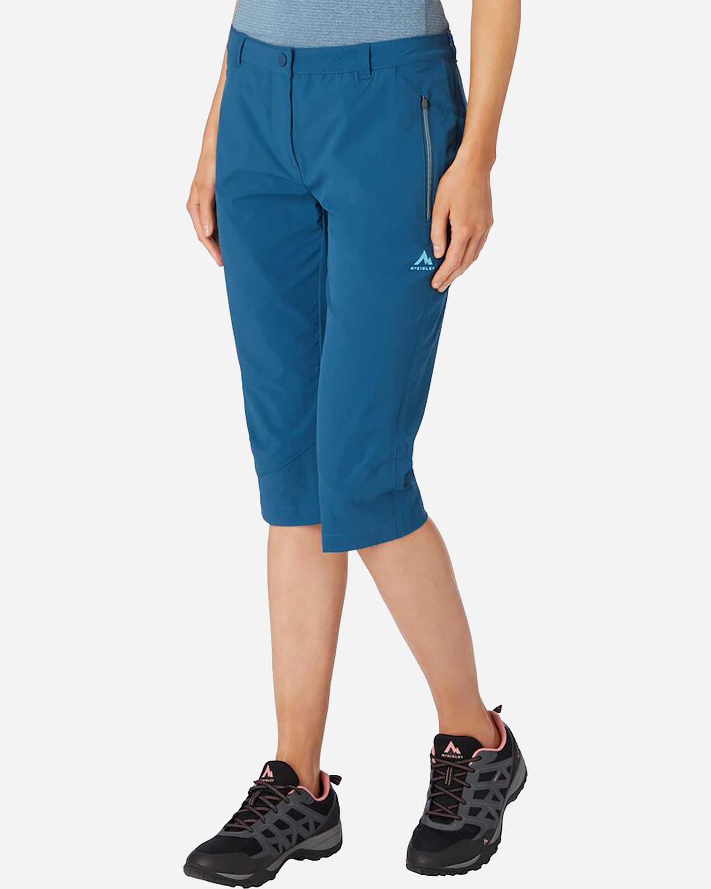 Pantalone outdoor MCKINLEY CAPTY W - 6 | Cisalfa Sport
