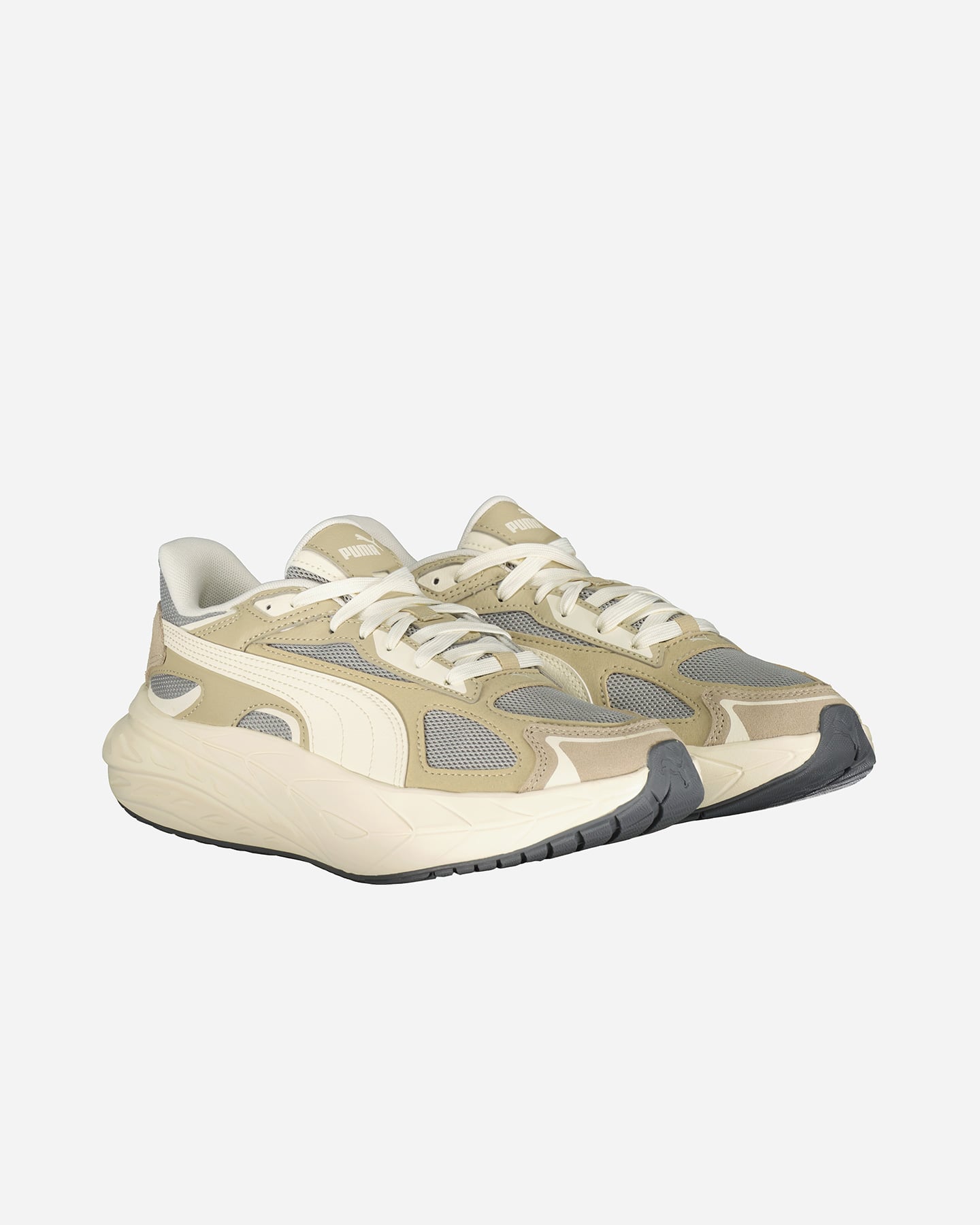 Scarpe sneakers PUMA HYPNOTIC LS2 M - Beige - 1 | Cisalfa Sport