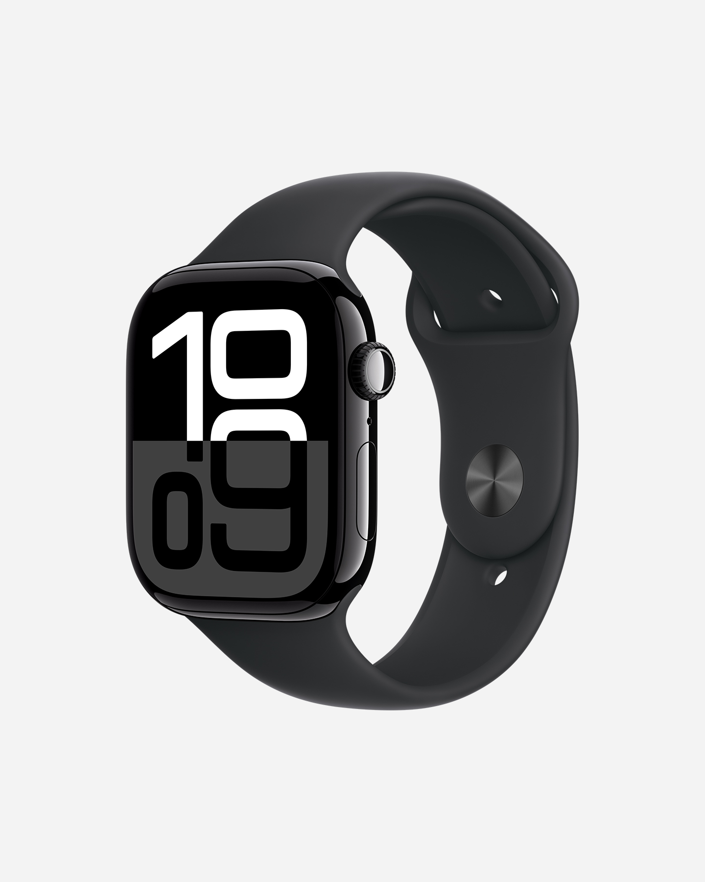Orologio multifunzione APPLE APPLE WATCH SERIES 10 GPS 46MM  - Nero - 0 | Cisalfa Sport
