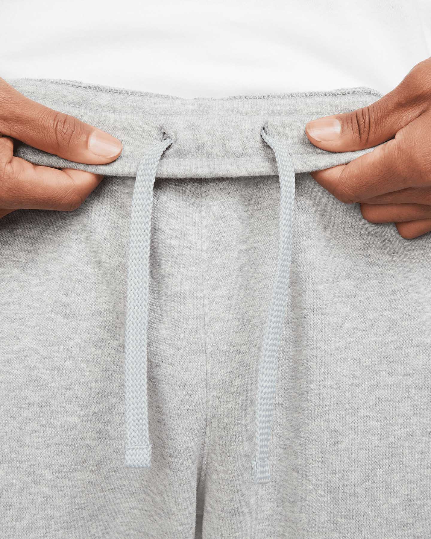 Pantalone NIKE SWOOSH BAND M - Grigio - 4 | Cisalfa Sport