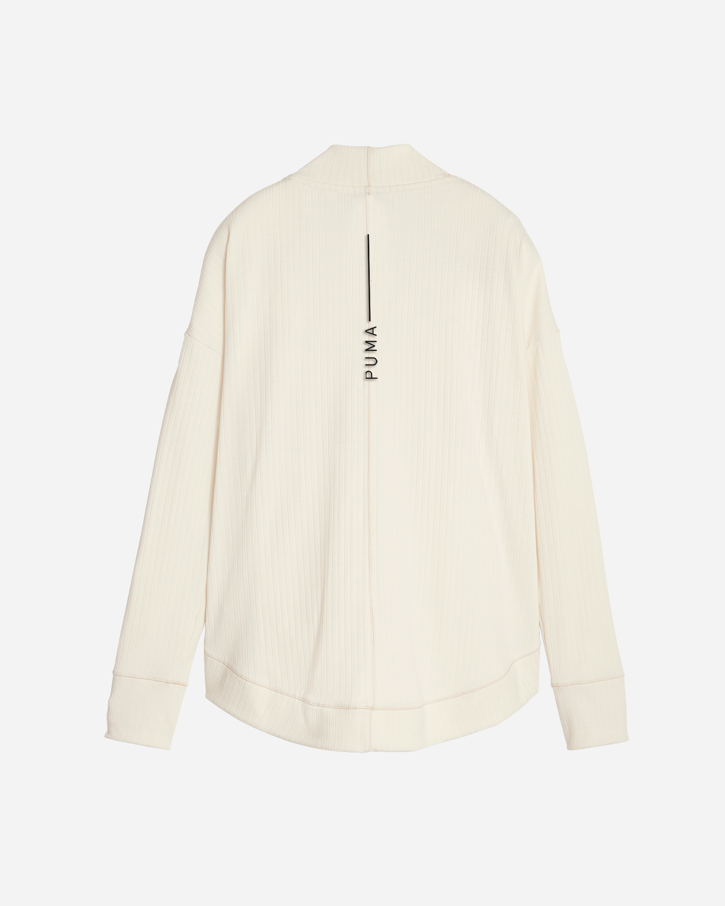 Felpa training PUMA STUDIO W - Bianco - 1 | Cisalfa Sport