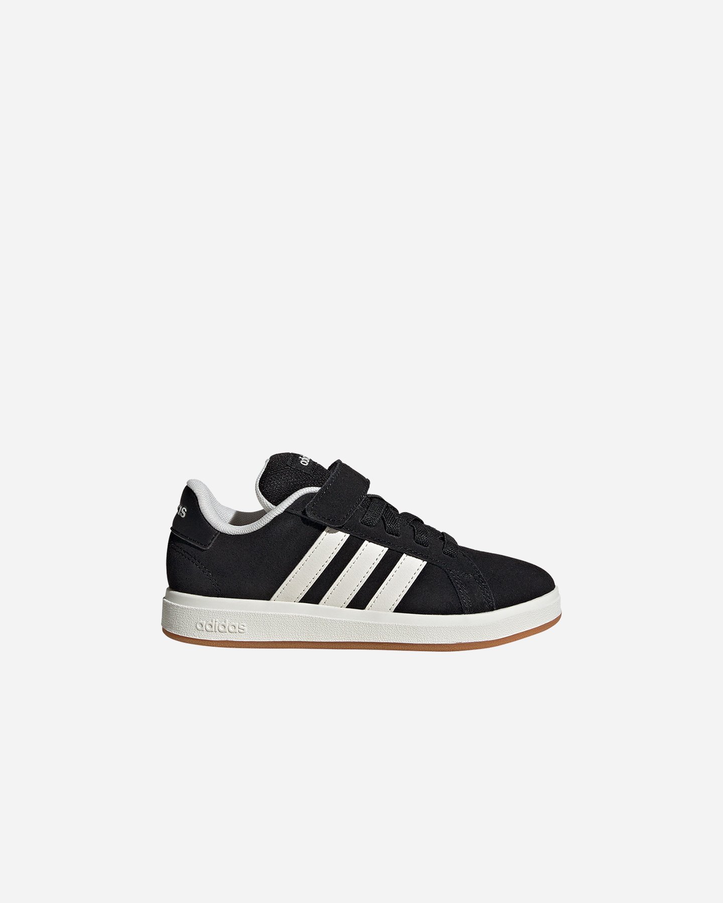 Scarpe sneakers ADIDAS CORE GRAND COURT 00 C PS JR - Nero - 0 | Cisalfa Sport