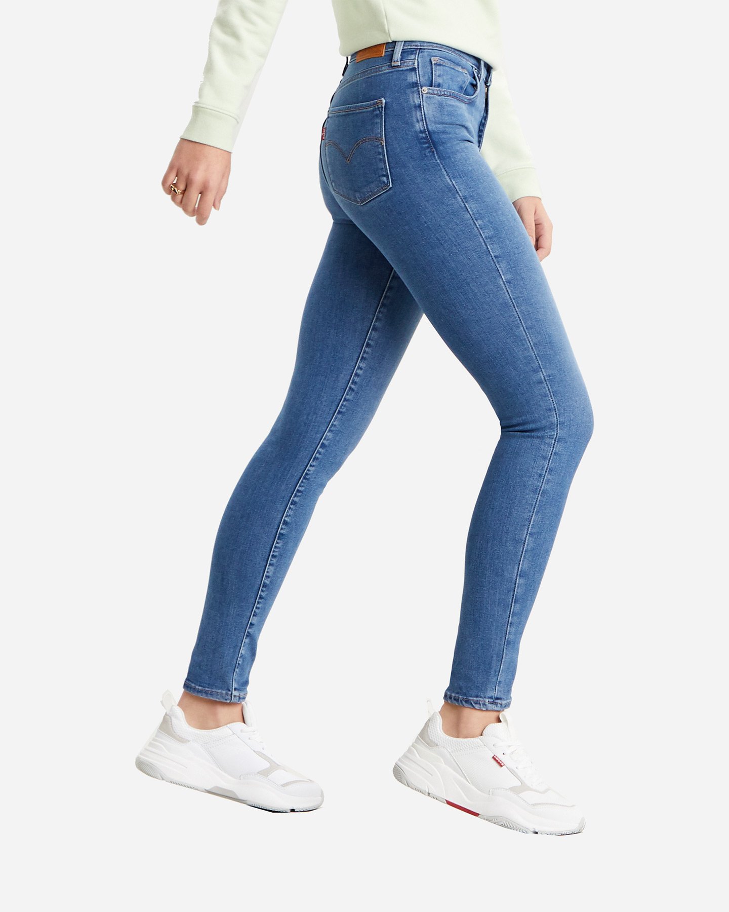 Jeans LEVI'S 721 HIGH RISE SKINNY W - 7 | Cisalfa Sport