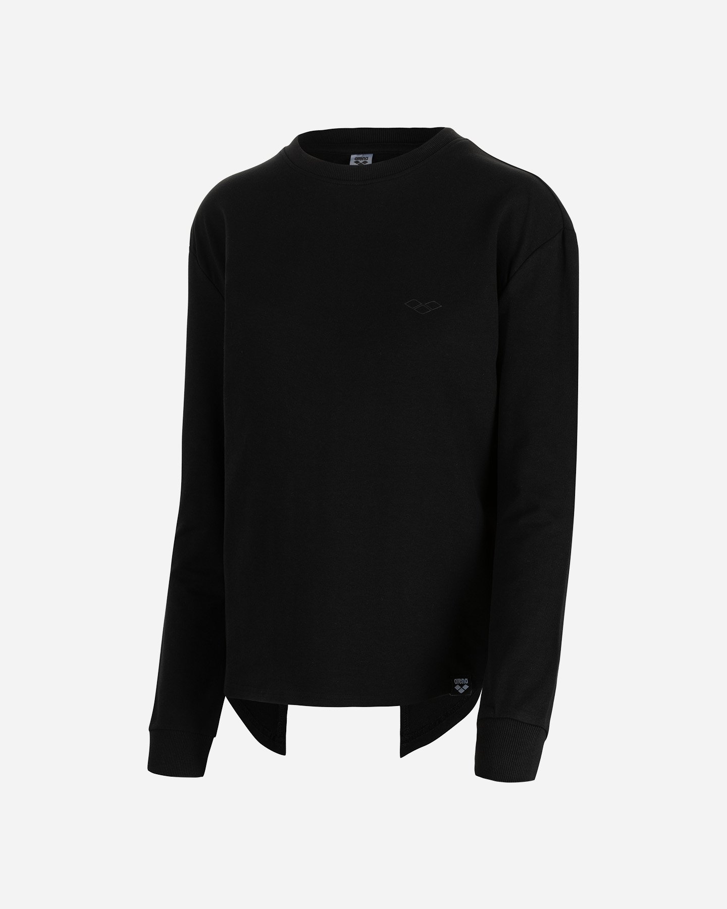 Felpa training ARENA YOGA W - Nero - 5 | Cisalfa Sport