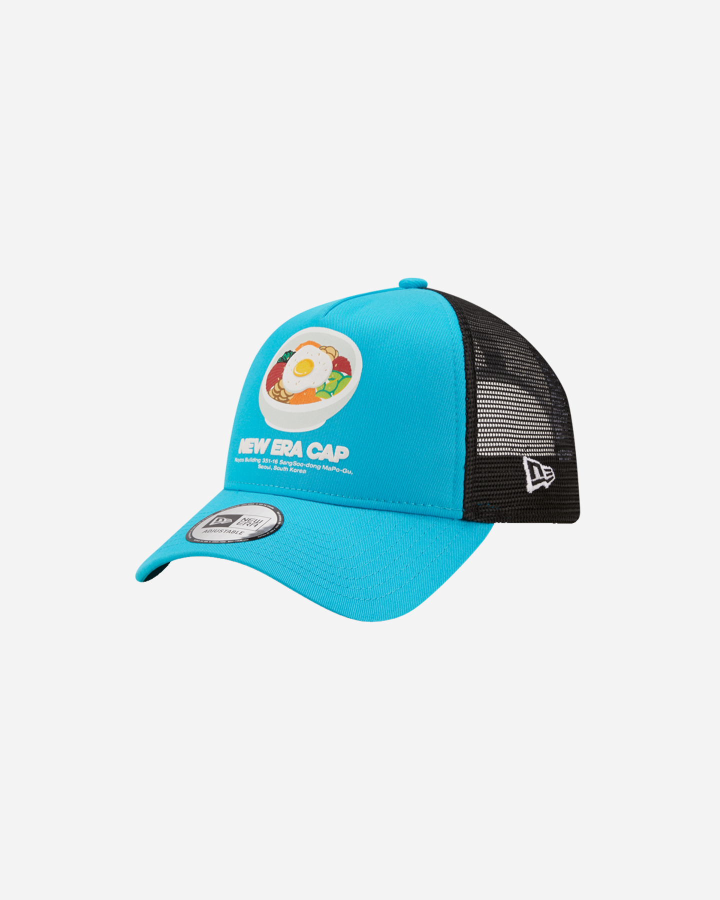 Cappellino NEW ERA 9FORTY AF TRUCKER TOKYO - Blu - 0 | Cisalfa Sport