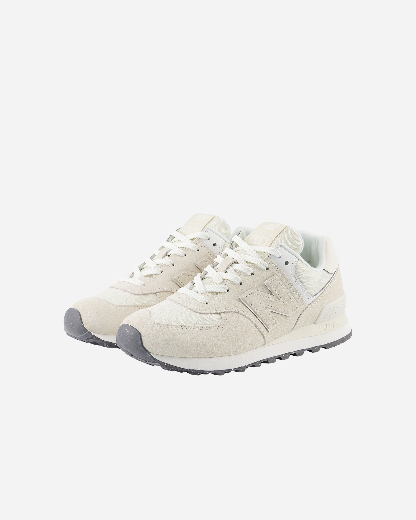 Scarpe sneakers NEW BALANCE 574 W - Rosa - 2 | Cisalfa Sport