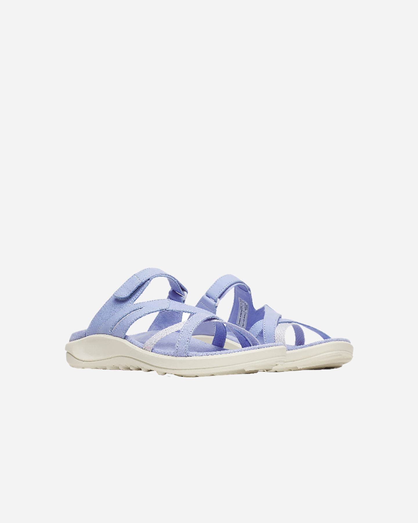 Sandali MERRELL DISTRICT 4 LTR WEAVE W - Lilla - 1 | Cisalfa Sport