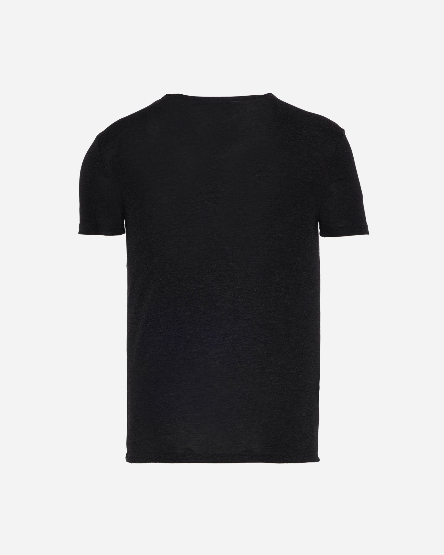 Maglia ciclismo CARNIELLI BASE LAYER MERINOS M - Nero - 1 | Cisalfa Sport