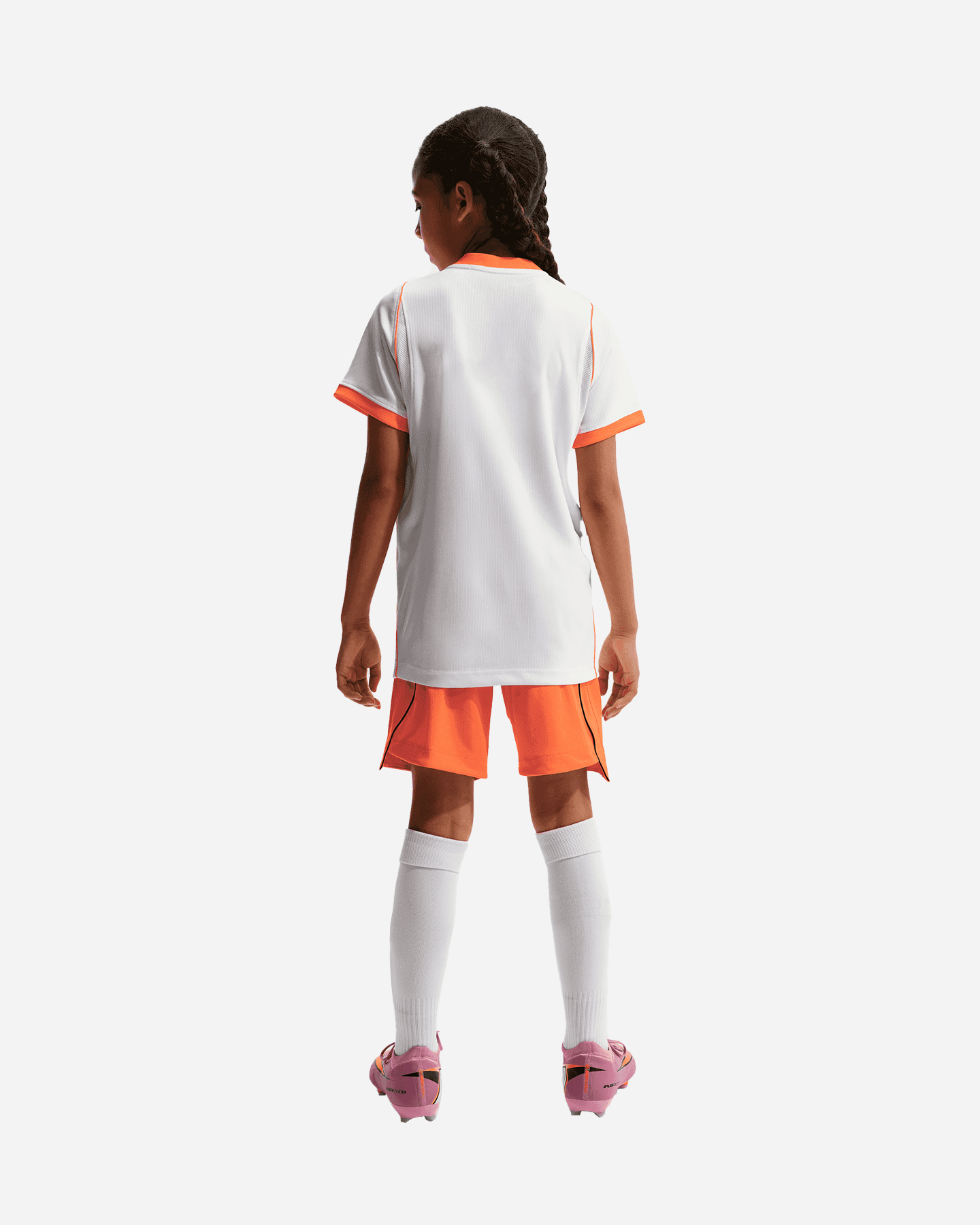Maglia calcio ufficiale NIKE OLANDA AWAY 26 STADIUM JR - Color mix - 3 | Cisalfa Sport