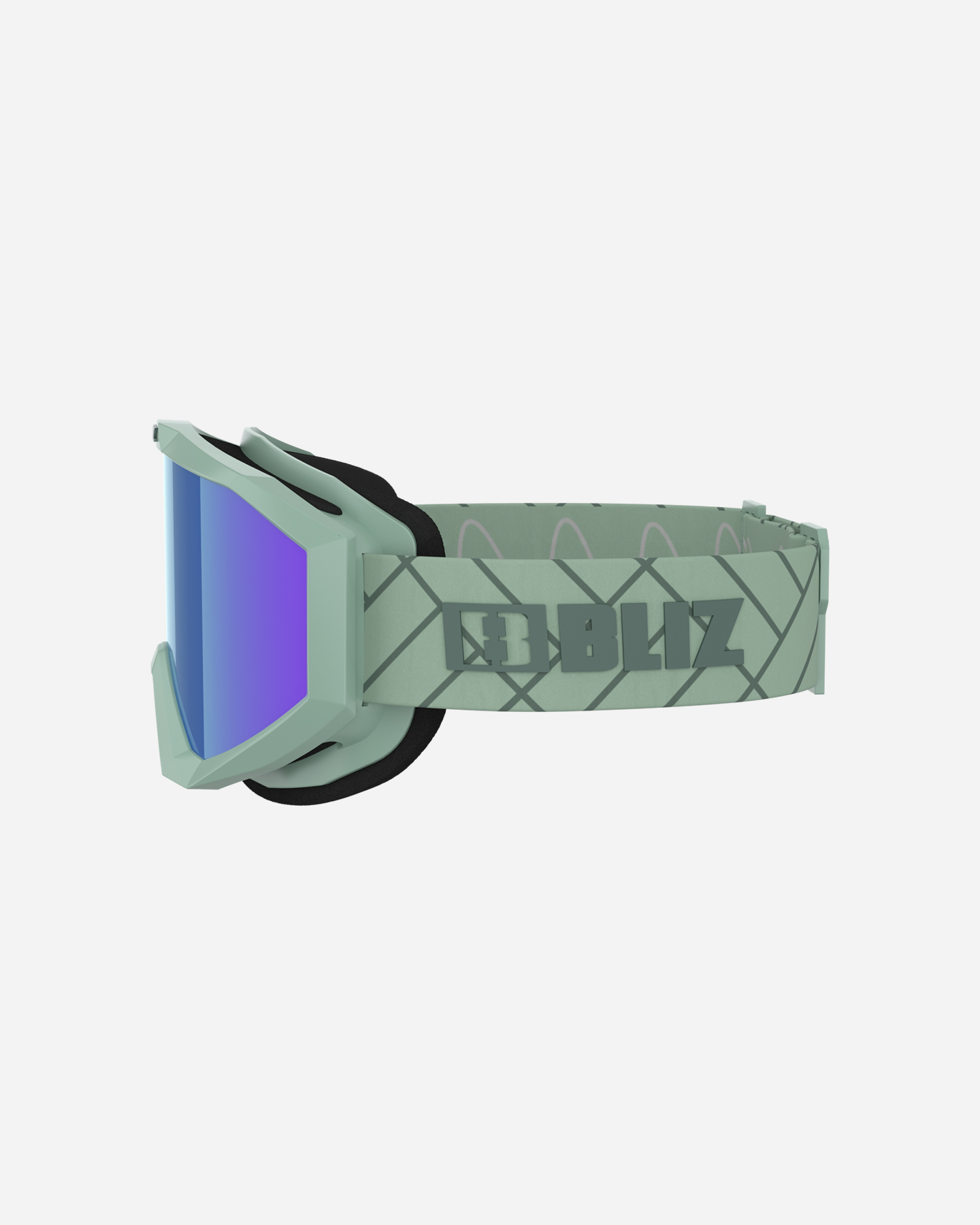 Maschera sci BLIZ LINER CAT3  - Blu - 3 | Cisalfa Sport