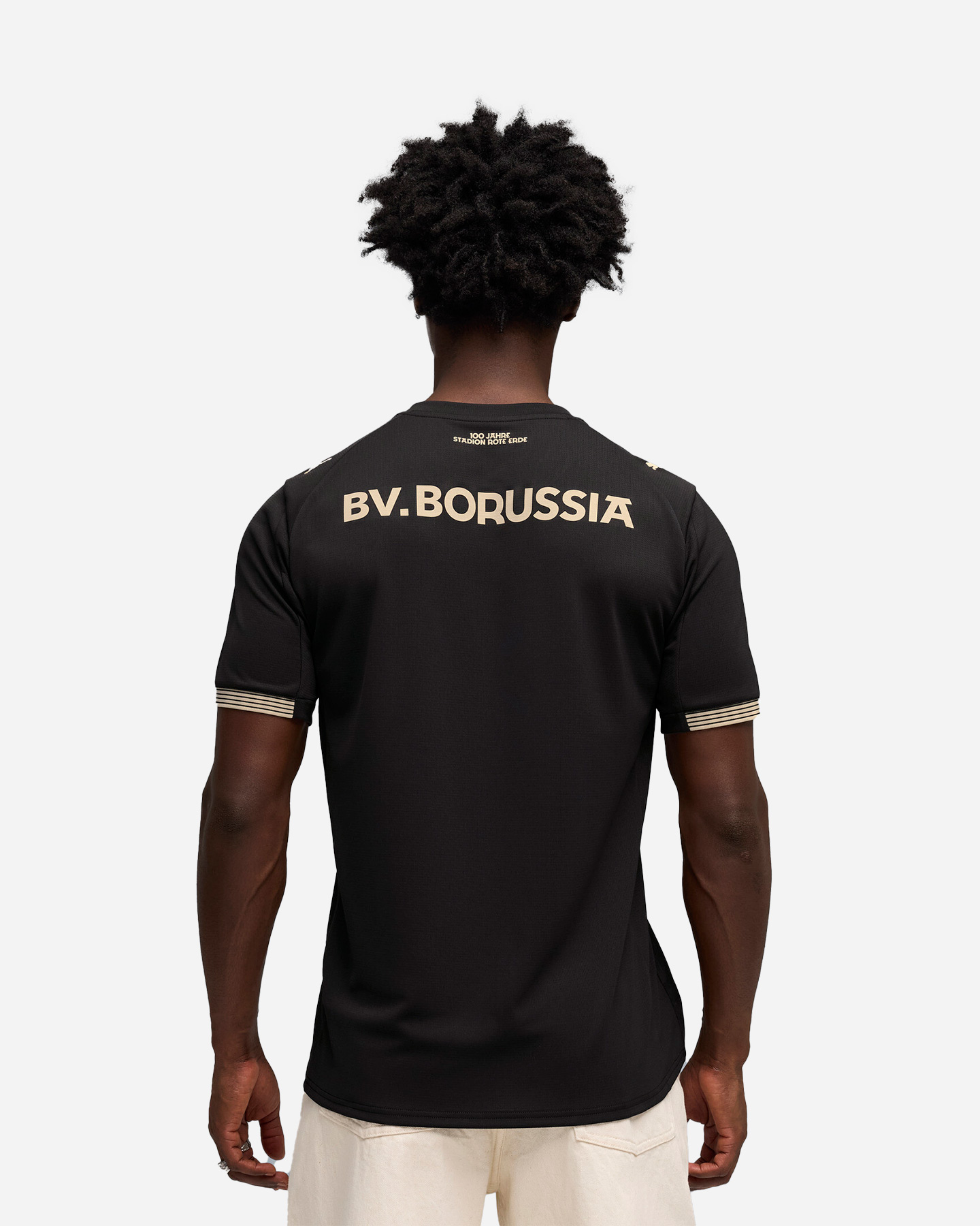 Maglia calcio ufficiale PUMA BORUSSIA DORTMUND SPECIAL EDITION 26 M - Color mix - 3 | Cisalfa Sport