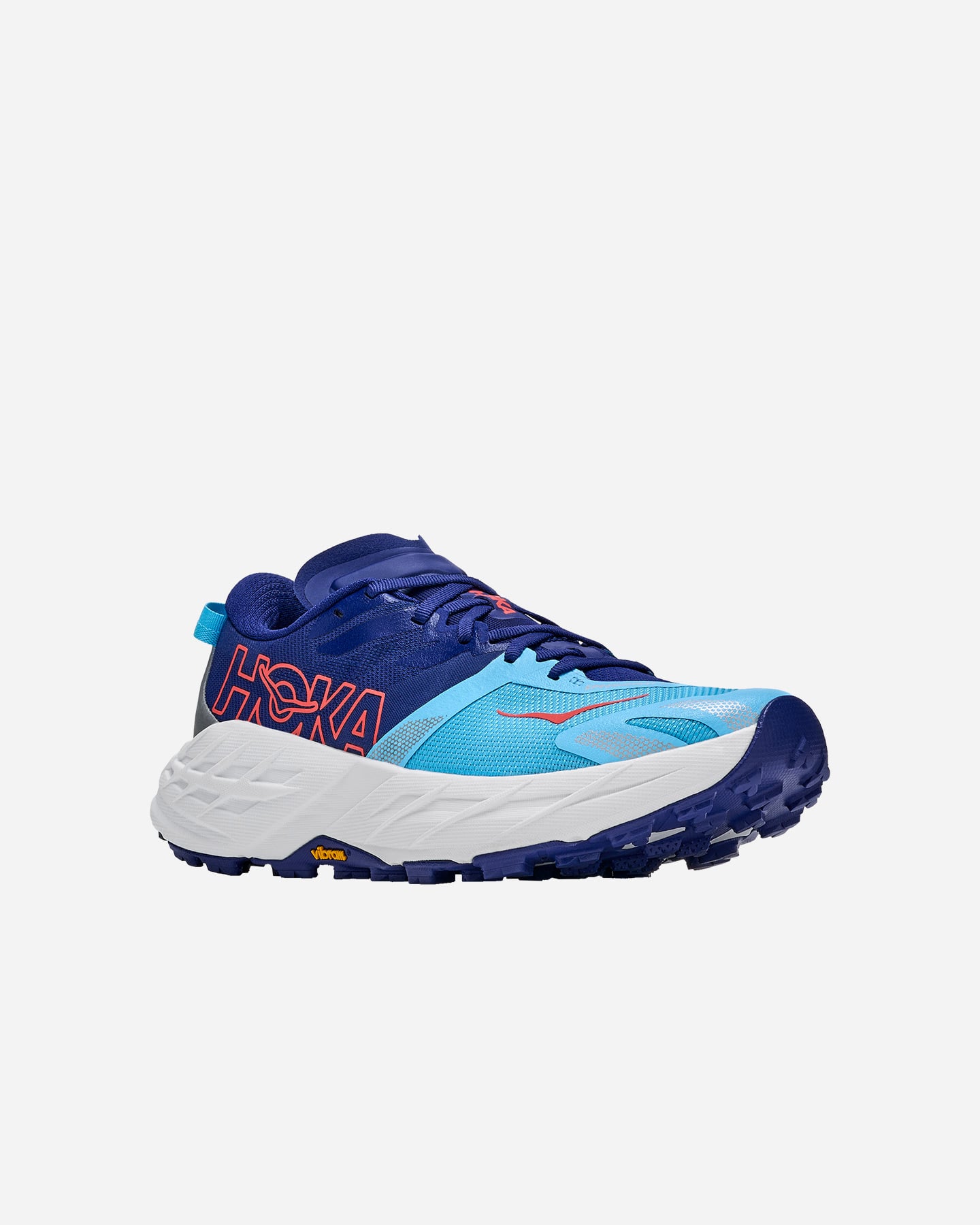 Scarpe trail HOKA SPEEDGOAT 7 GTX W - Blu - 1 | Cisalfa Sport
