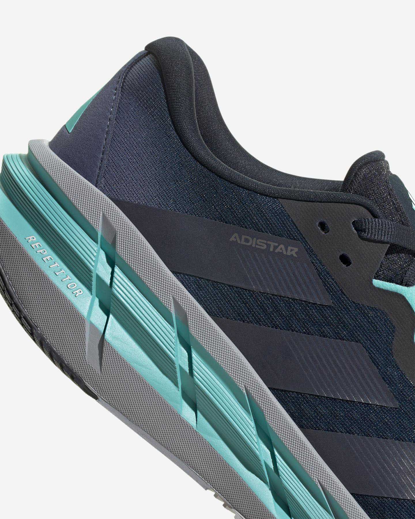 Scarpe running ADIDAS ADISTAR 3 M - Rosa - 5 | Cisalfa Sport