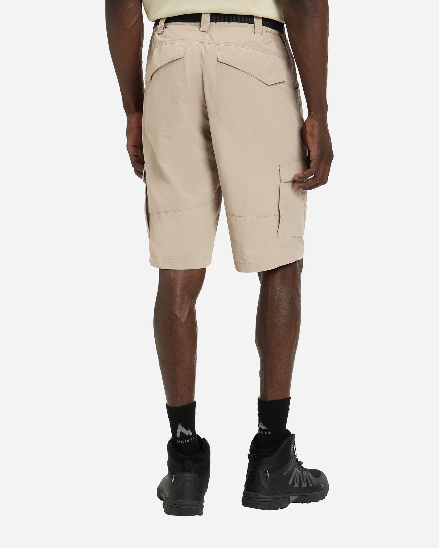 Pantaloncini MCKINLEY ALLENTOWN III M - Marrone - 2 | Cisalfa Sport