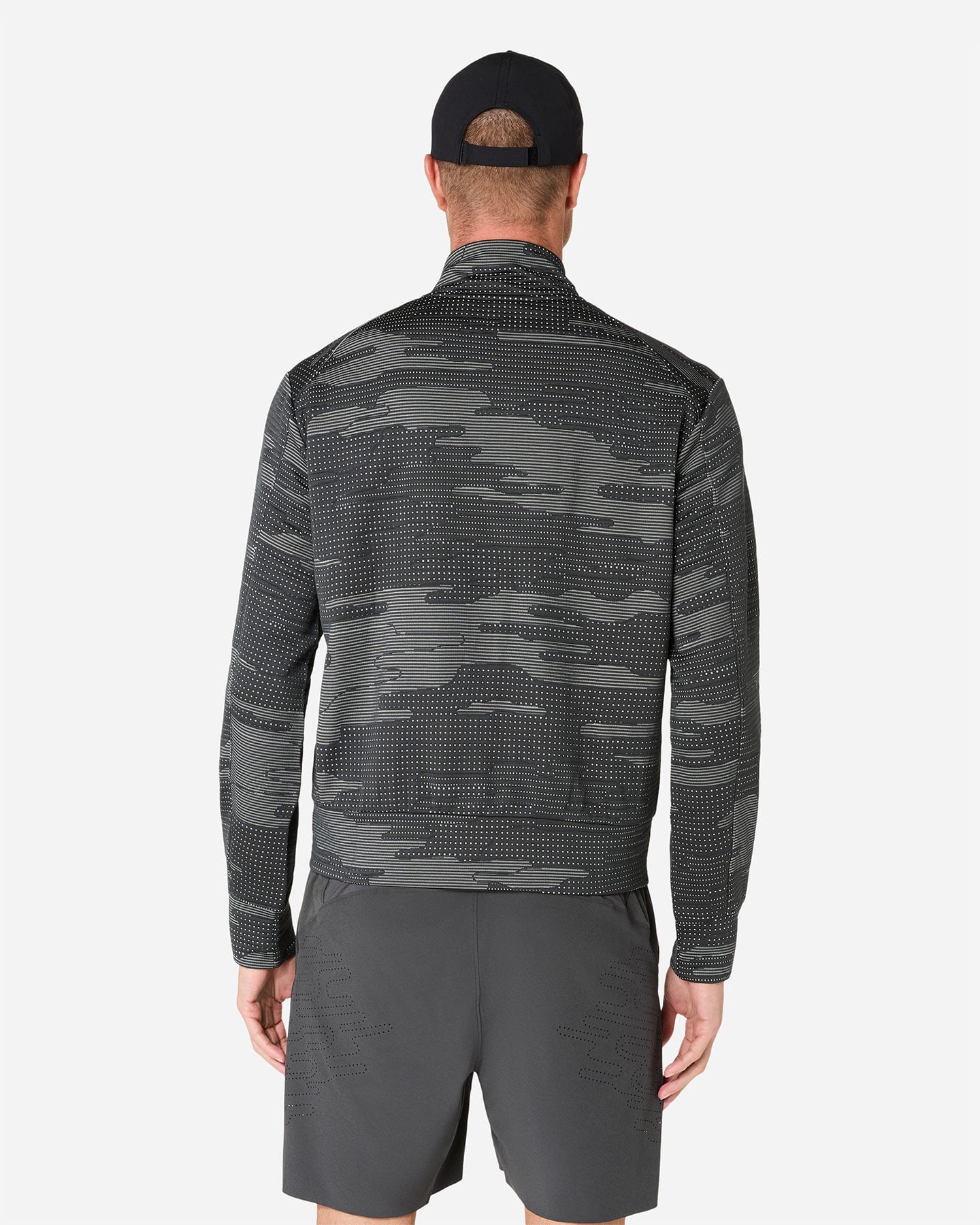 Pantaloncini tennis ASICS MATCH M - Grigio - 2 | Cisalfa Sport