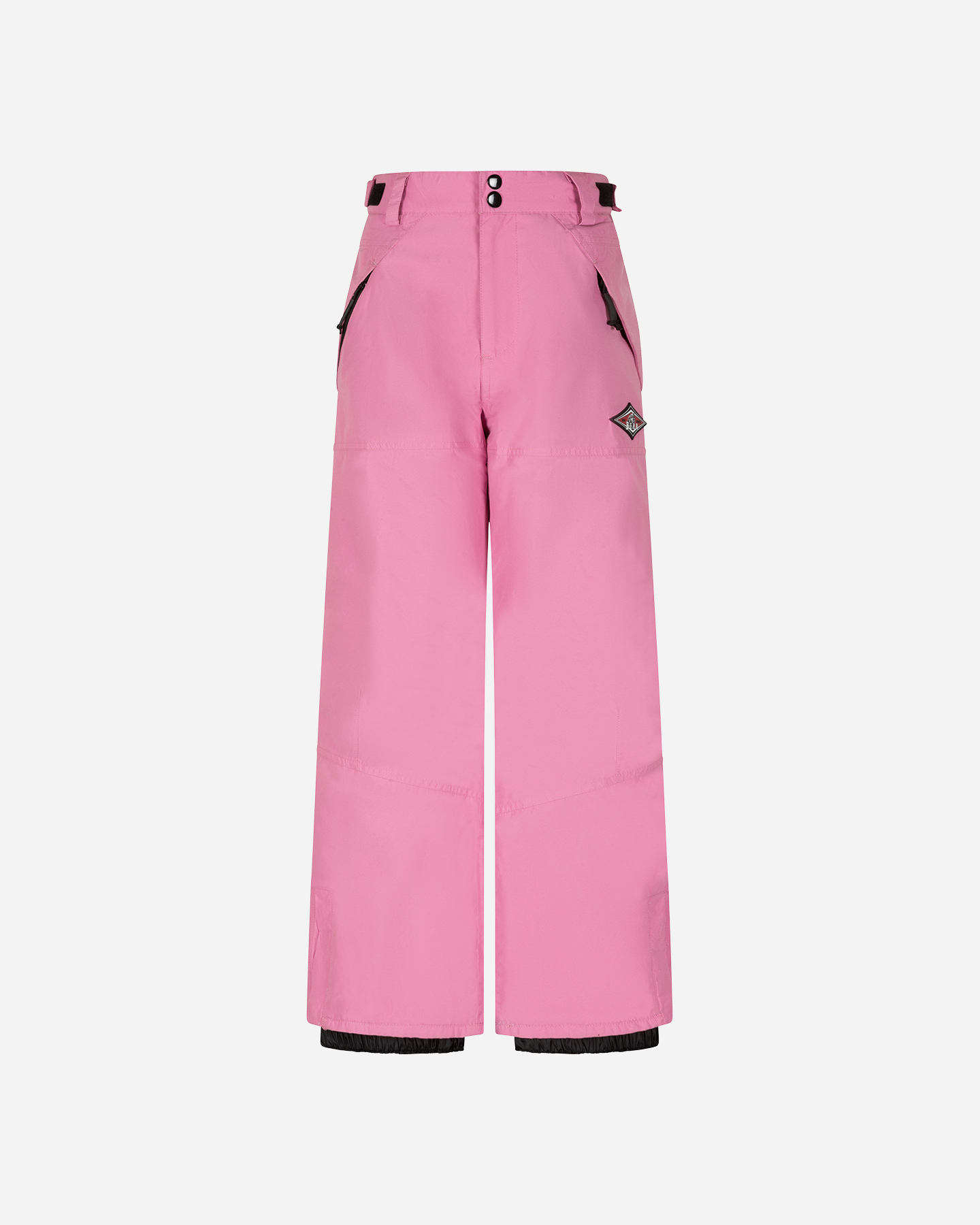 Salopette sci BEAR SNOW ESSENTIAL JR - Fucsia - 0 | Cisalfa Sport