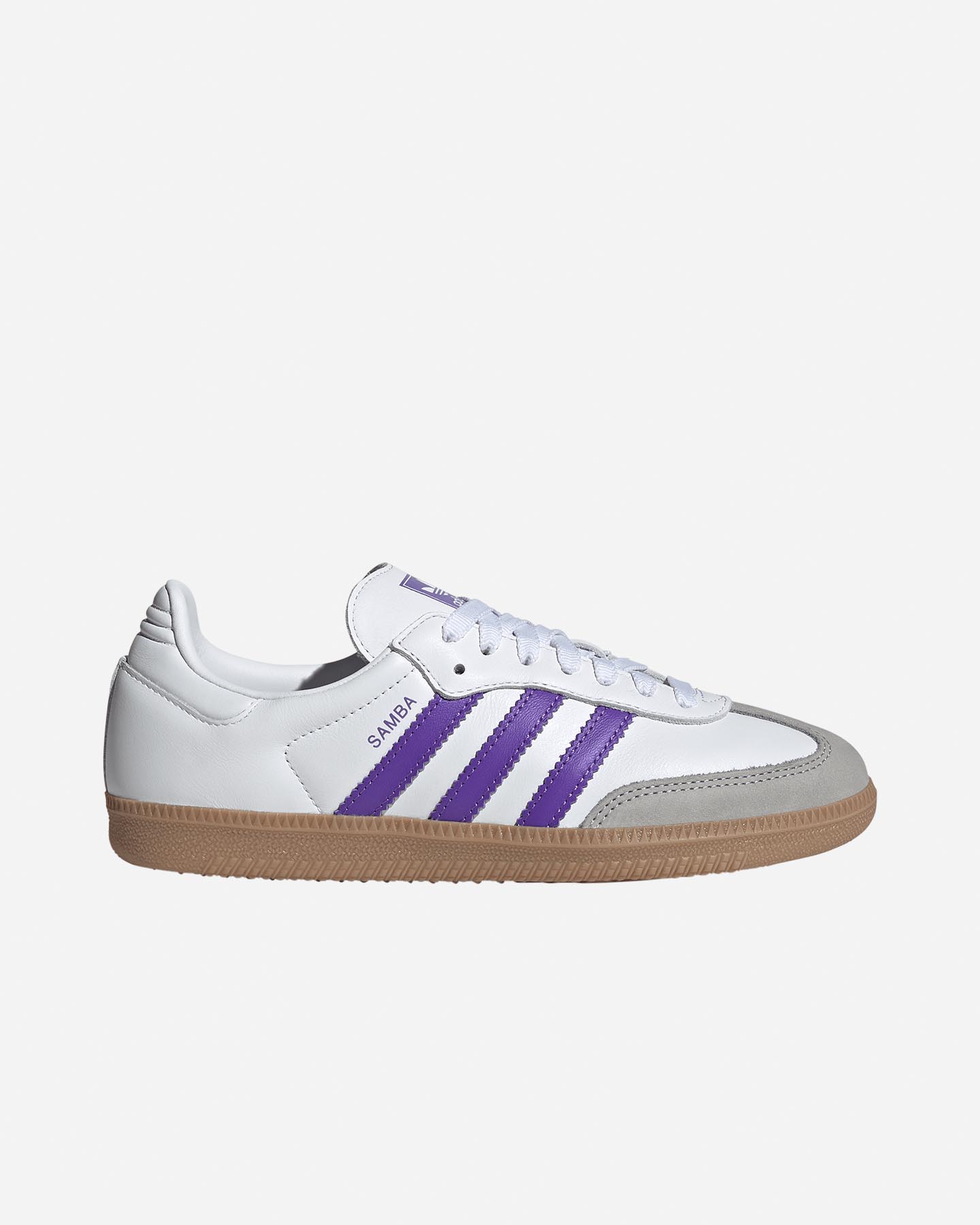 Scarpe sneakers ADIDAS SAMBA OG W - Bianco - 0 | Cisalfa Sport