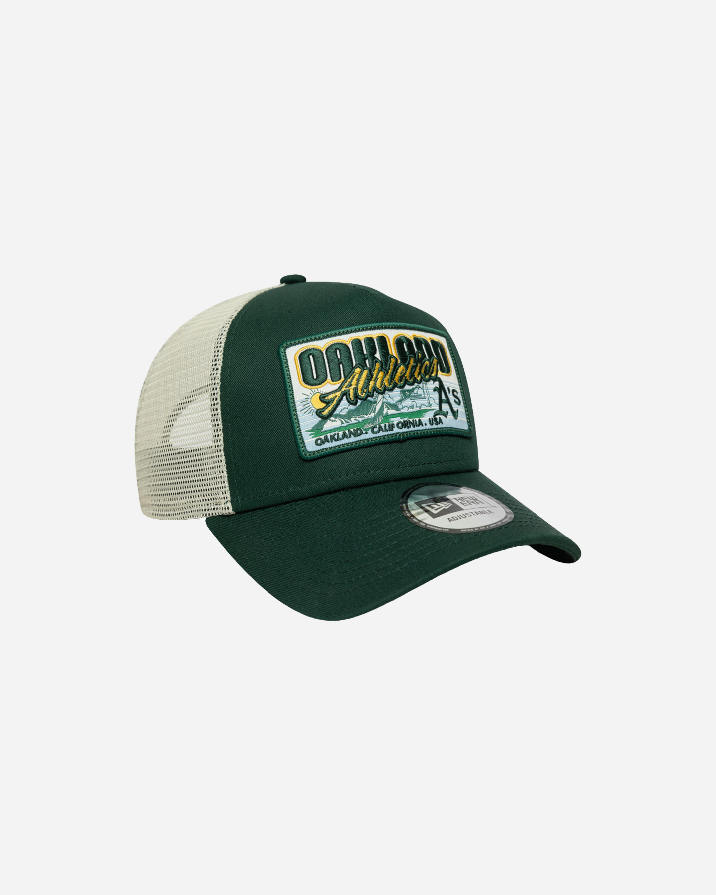 Cappellino NEW ERA 9FORTY MLB TRUCKER  - Nero - 2 | Cisalfa Sport