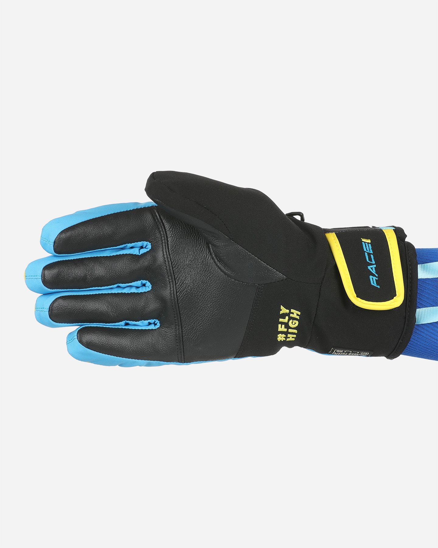 Guanti sci LEVEL REPLICA BRIGNONE M - Color mix - 3 | Cisalfa Sport