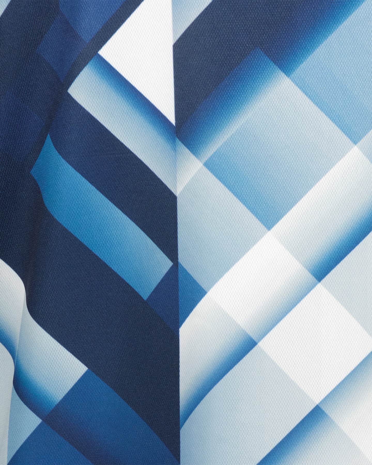 T-shirt tennis ELLESSE PADEL M - Blu Navy - 2 | Cisalfa Sport