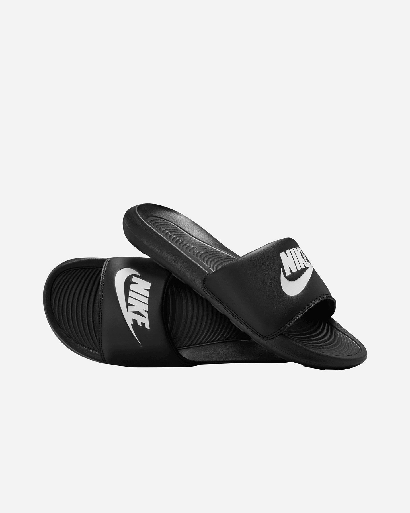 Ciabatte NIKE VICTORI ONE SLIDE M - Nero - 1 | Cisalfa Sport