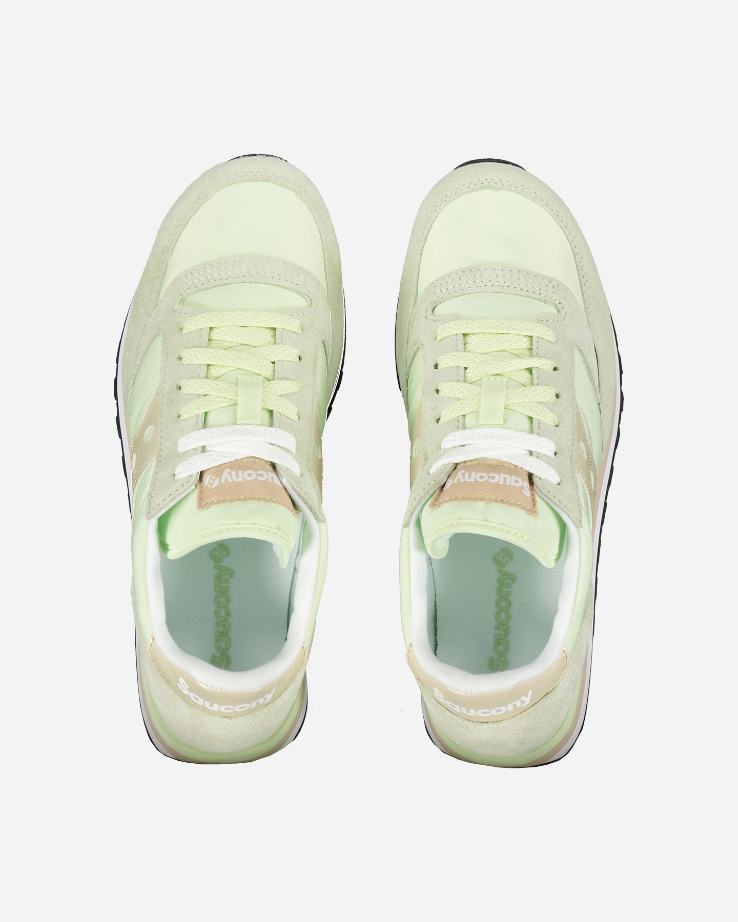 Scarpe sneakers SAUCONY JAZZ TRIPLE W - Verde - 3 | Cisalfa Sport