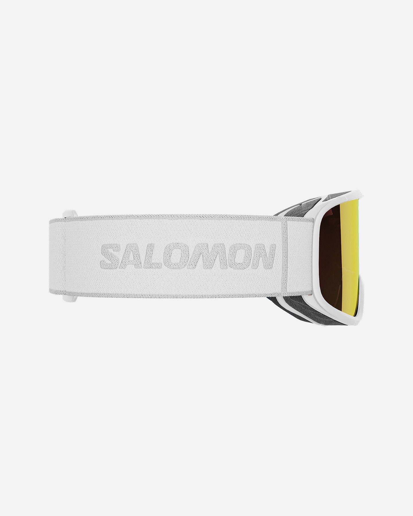 Maschera sci SALOMON AKSIUM 2.0 S  - Bianco - 1 | Cisalfa Sport