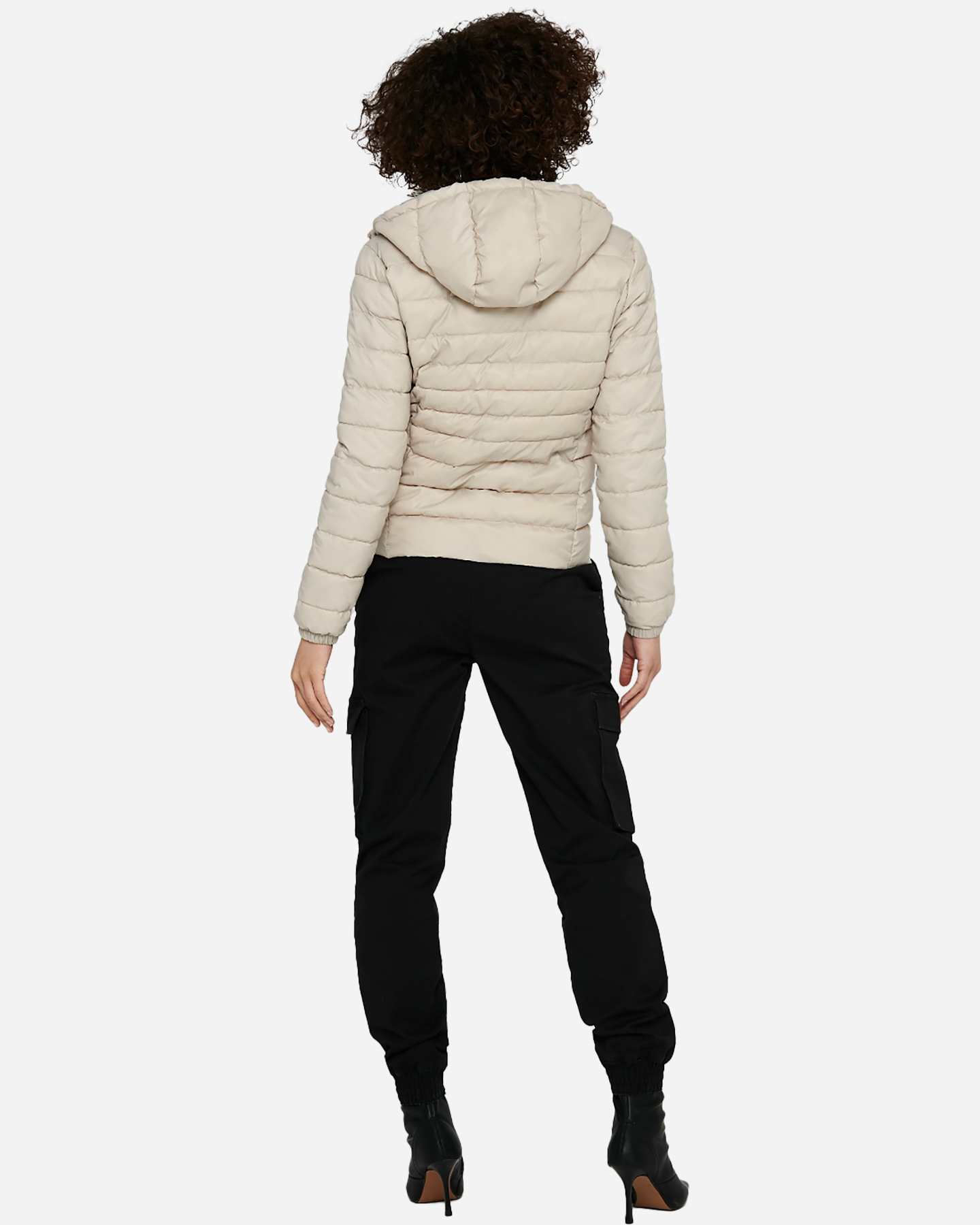 Giubbotto ONLY TAHOE ULTRALIGHT W - Rosa - 5 | Cisalfa Sport