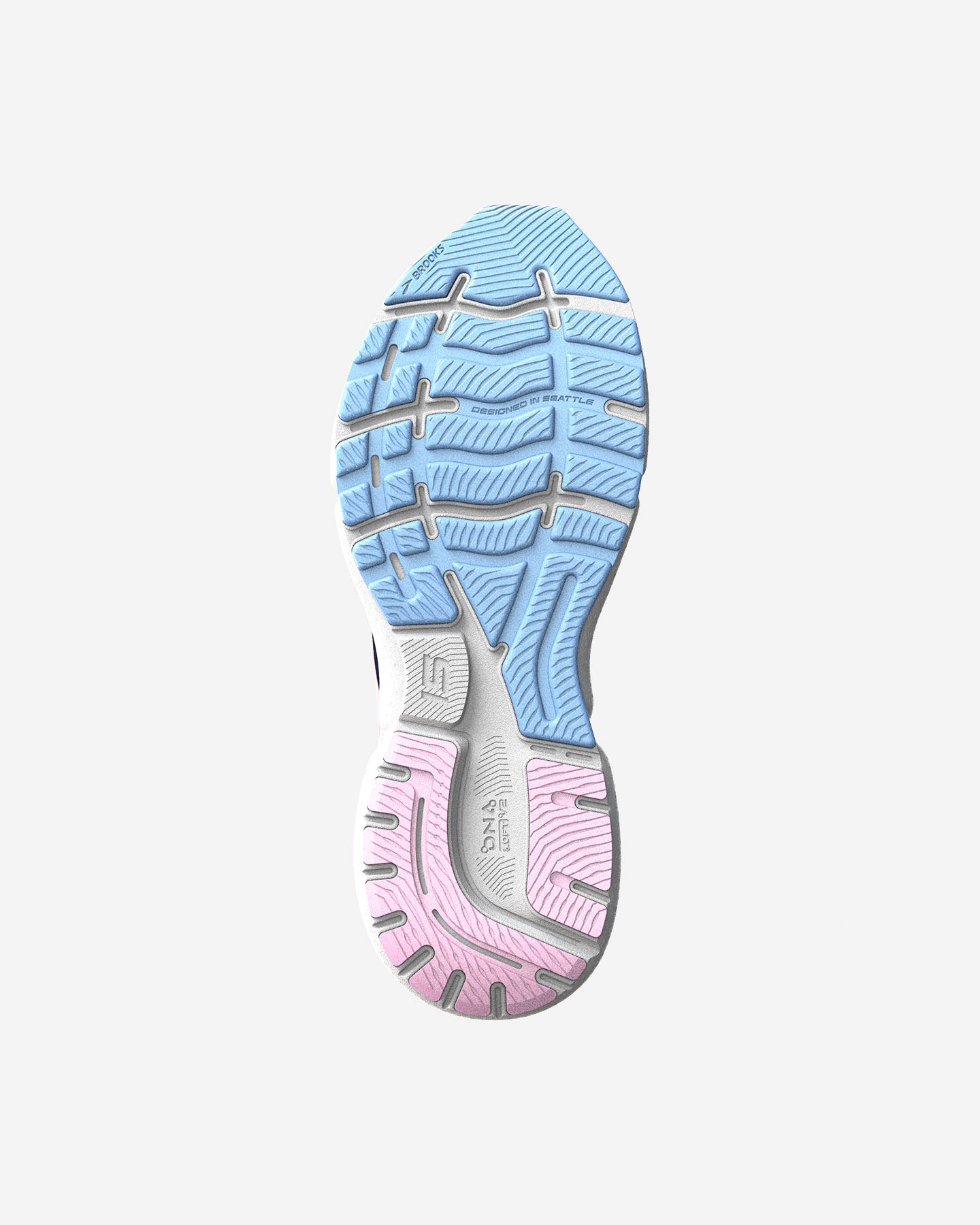 Scarpe running BROOKS GHOST 15 W - 2 | Cisalfa Sport