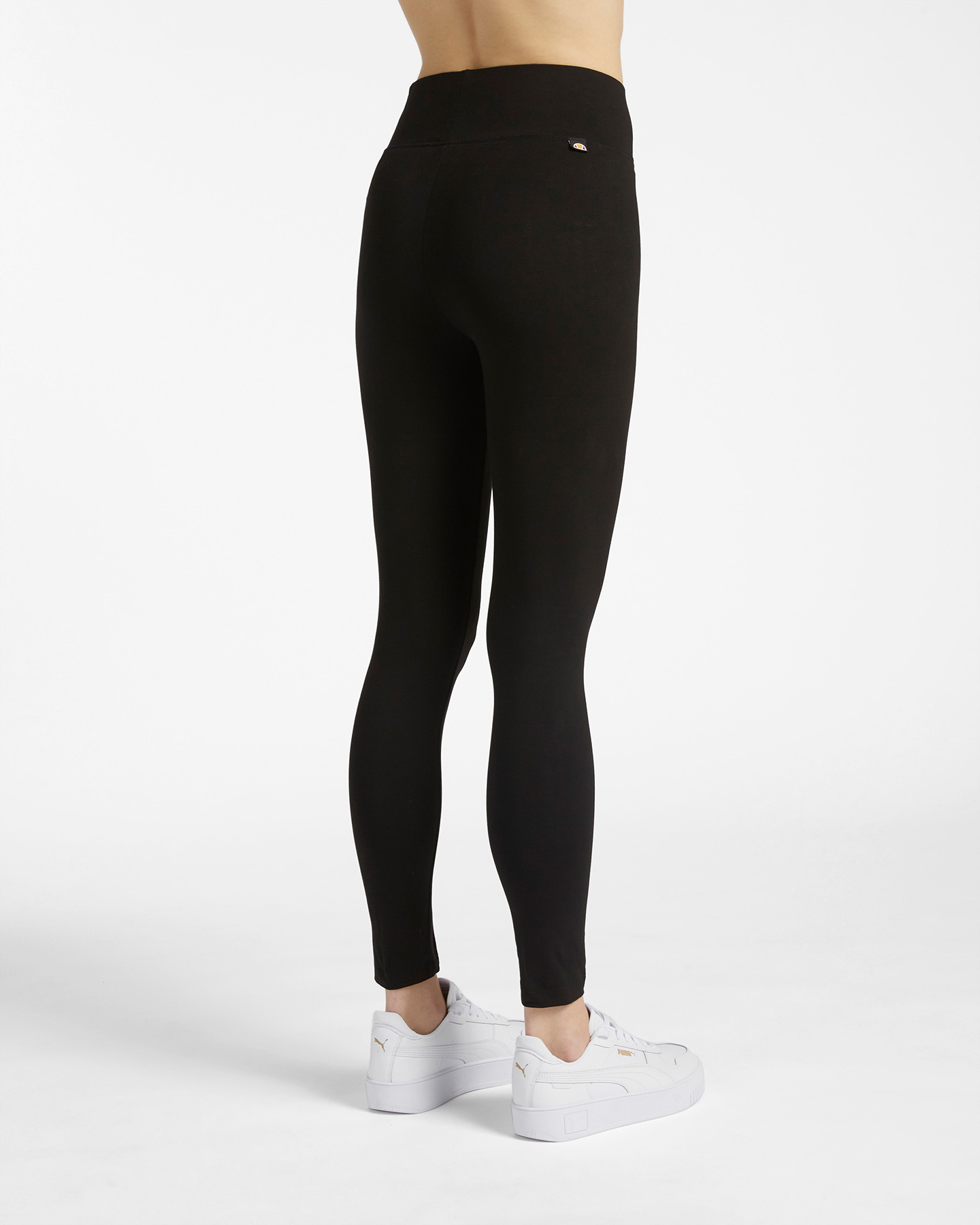 Leggings ELLESSE BASIC W - Nero - 1 | Cisalfa Sport