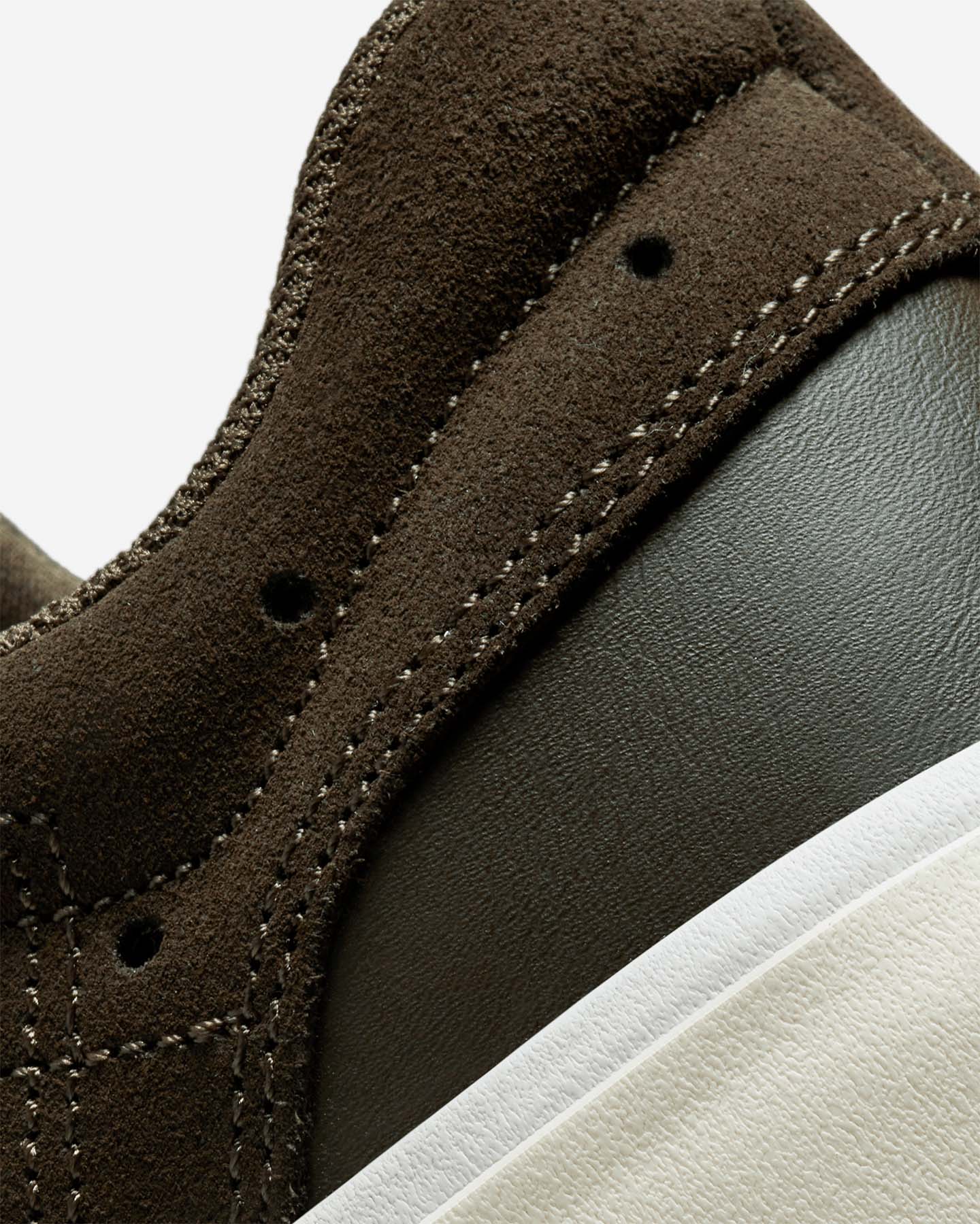 Scarpe sneakers NIKE JORDAN SERIES GS JR - Marrone - 5 | Cisalfa Sport