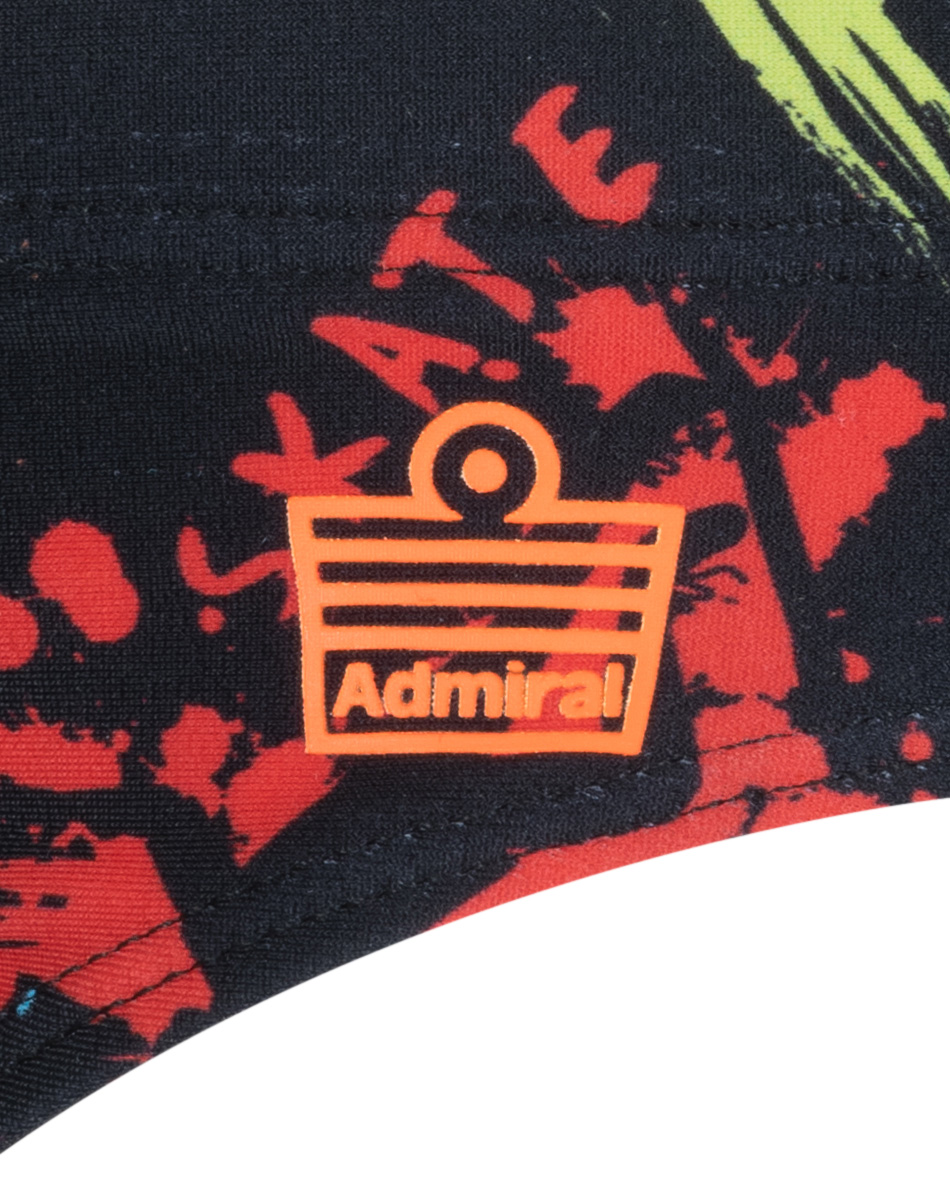 Slip mare ADMIRAL SKATER ICONIC JR - Nero - 2 | Cisalfa Sport