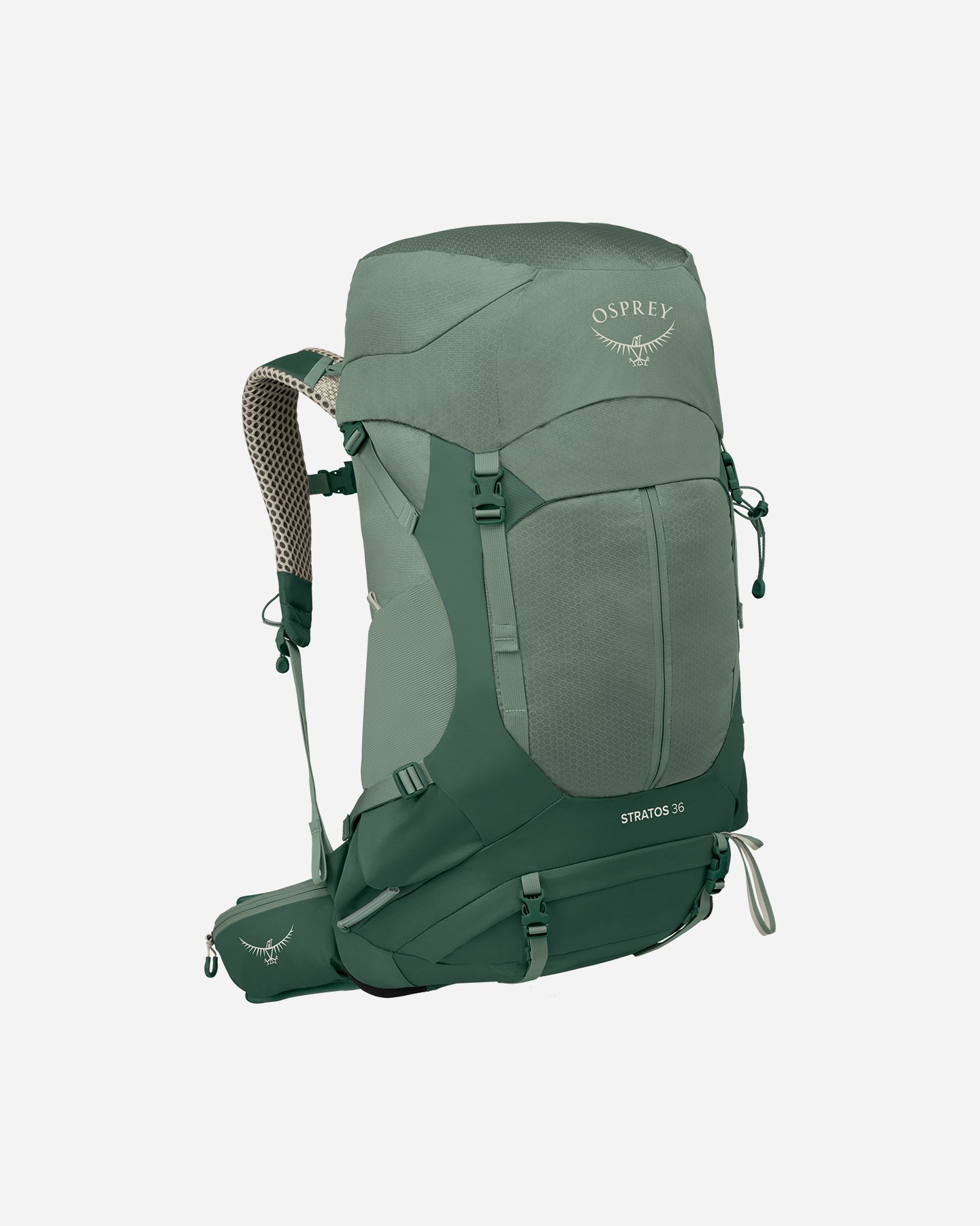 Zaino escursionismo OSPREY STRATOS LT36  - Grigio - 1 | Cisalfa Sport