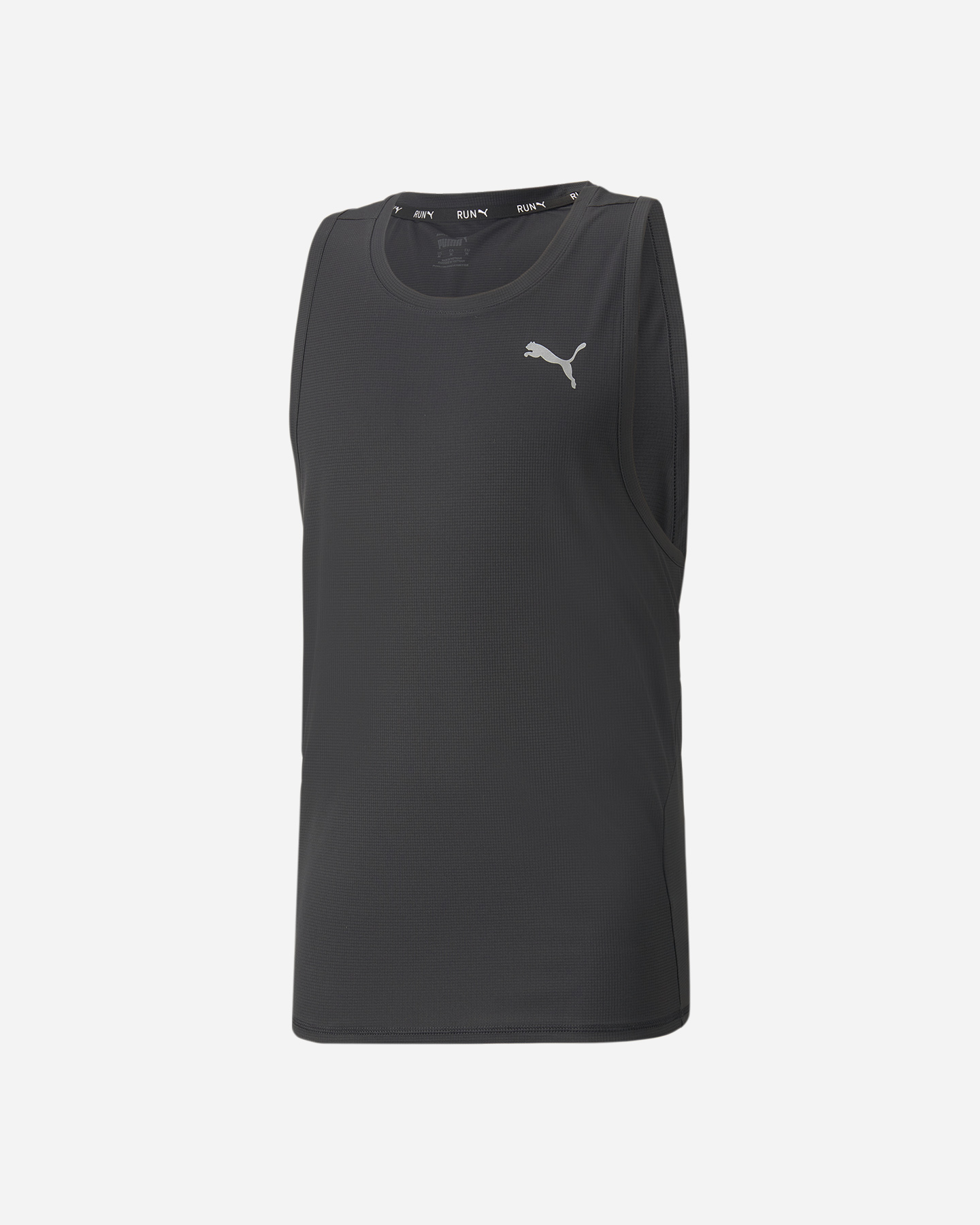 Canotta running PUMA RUN FAVORITE M - Nero - 0 | Cisalfa Sport