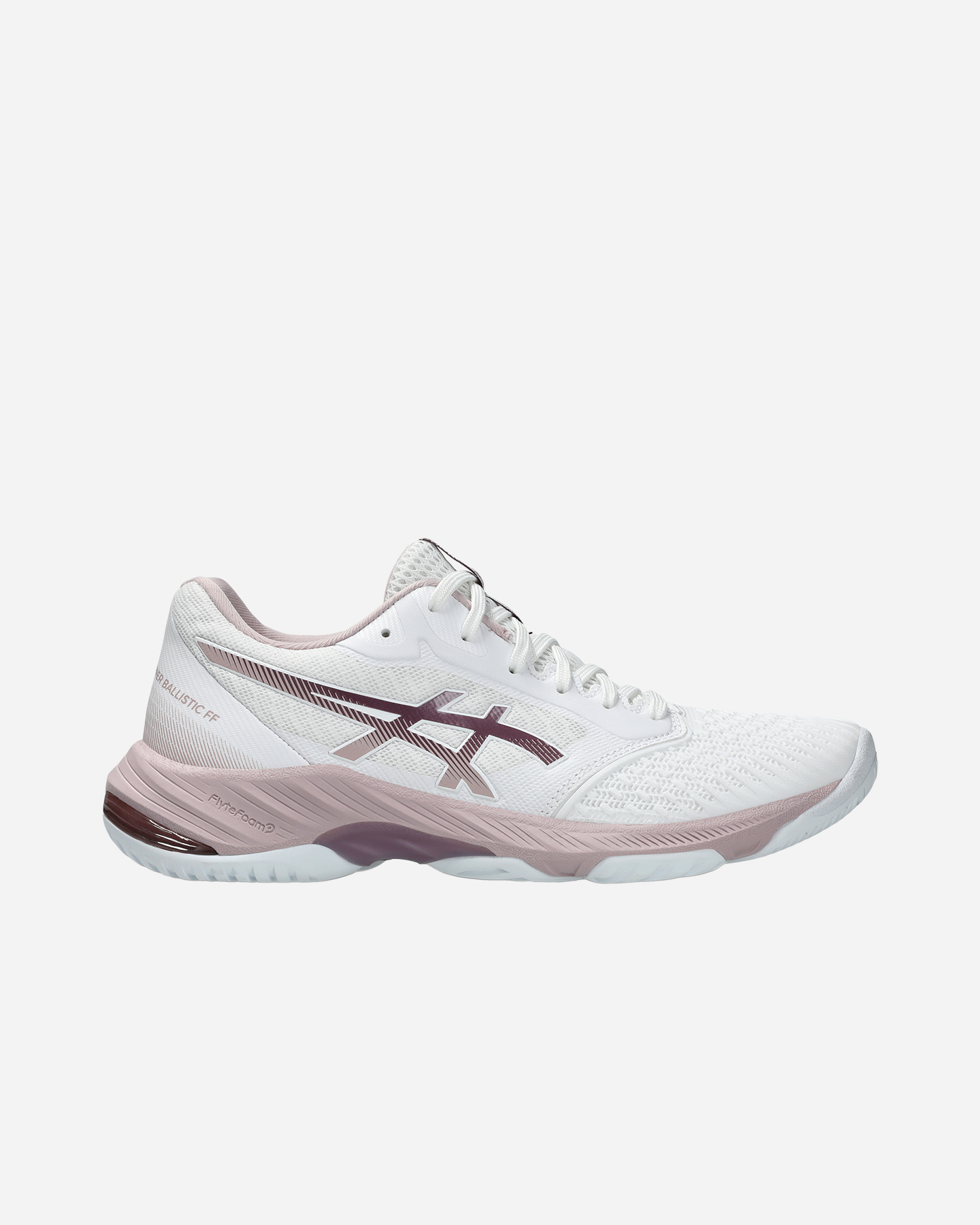 Scarpe volley ASICS NETBURNER BALLISTIC FF 3 W - Bianco - 0 | Cisalfa Sport