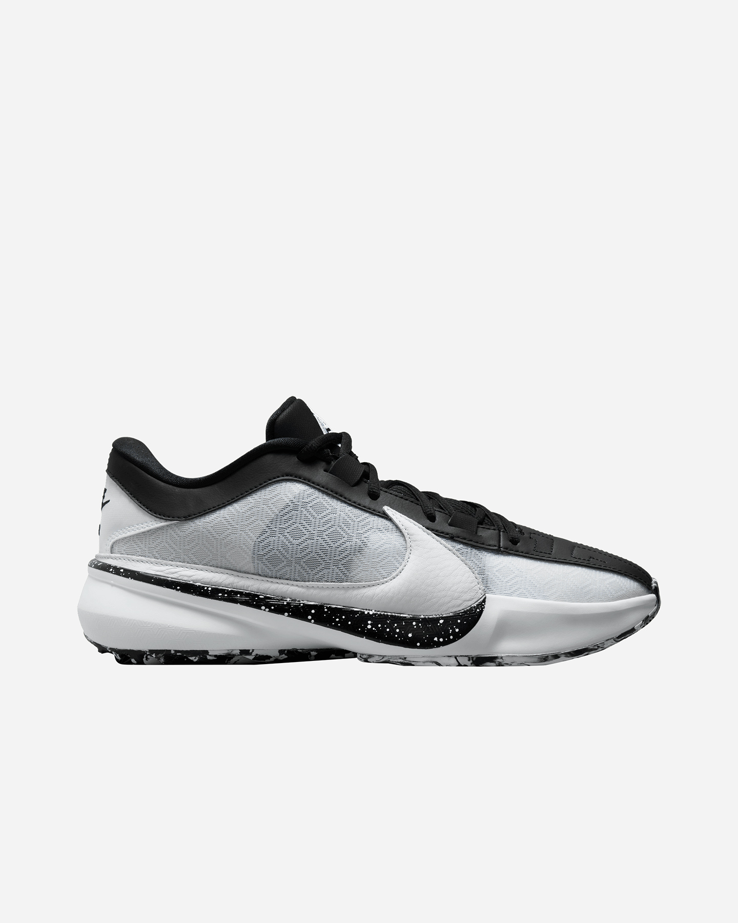 Scarpe basket NIKE ZOOM FREAK 5 M - Bianco - 0 | Cisalfa Sport