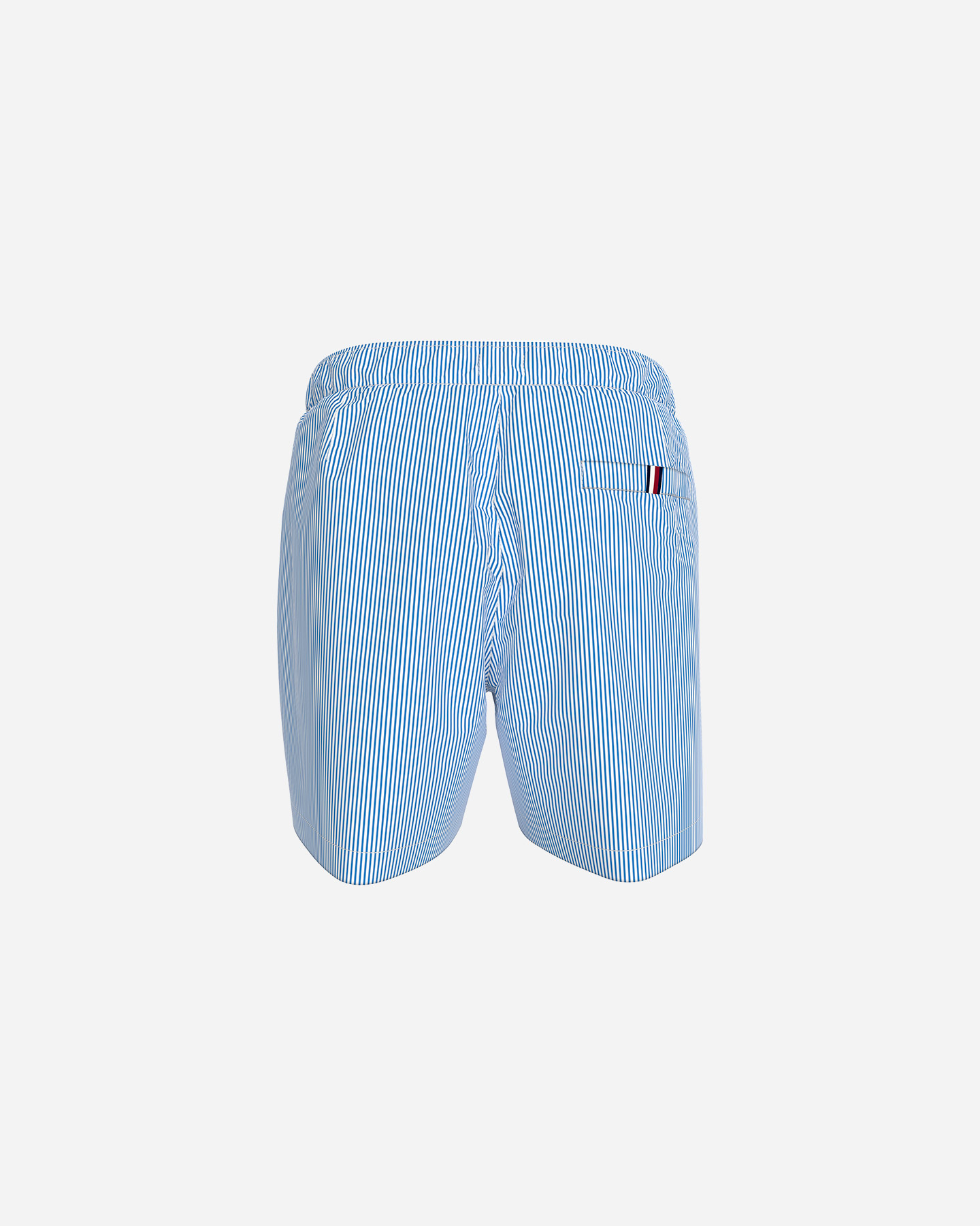 Boxer mare TOMMY HILFIGER SEERSUCKER LOGO M - Azzurro - 3 | Cisalfa Sport