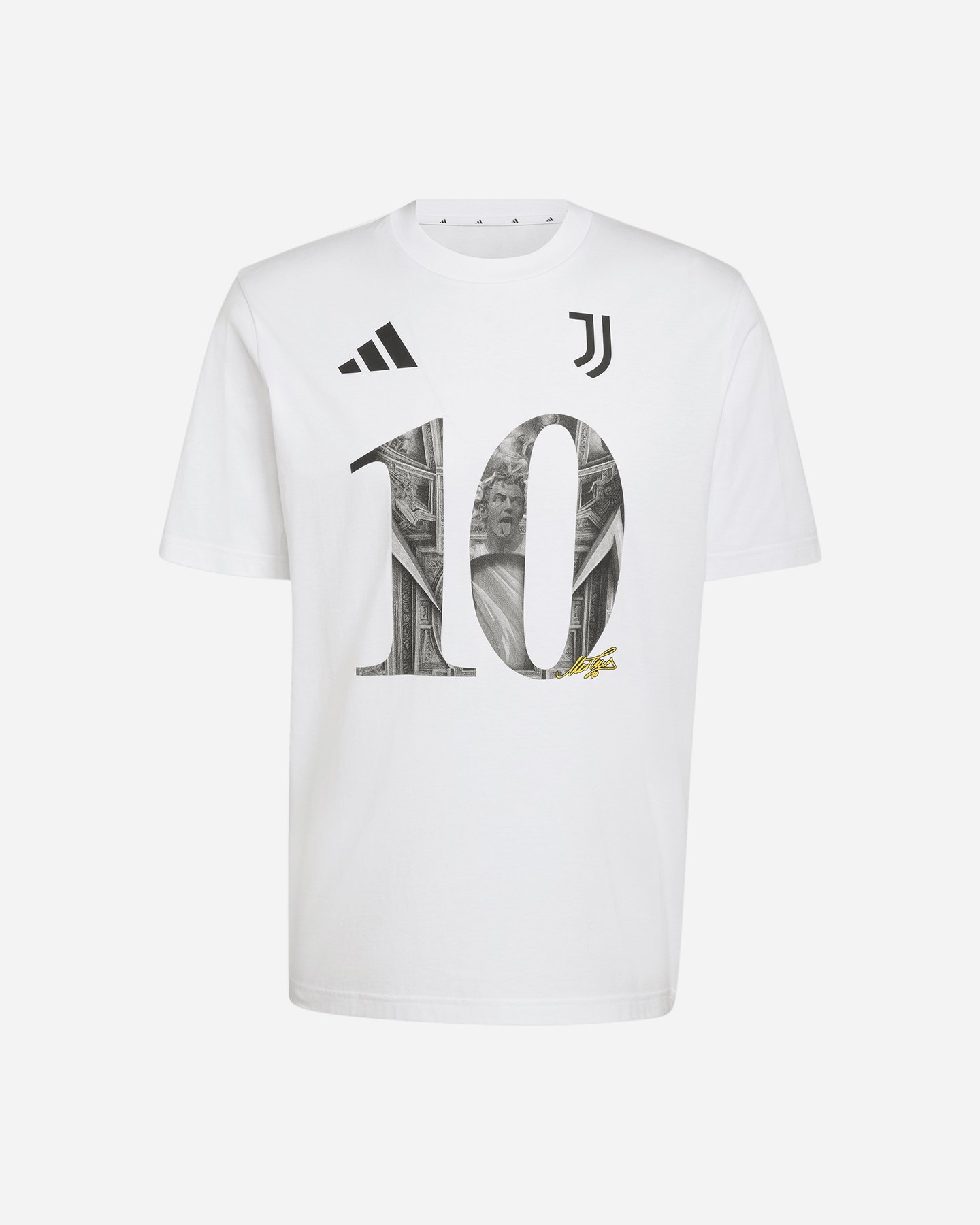 Abbigliamento calcio ufficiale ADIDAS JUVENTUS DEL PIERO M - Color mix - 0 | Cisalfa Sport