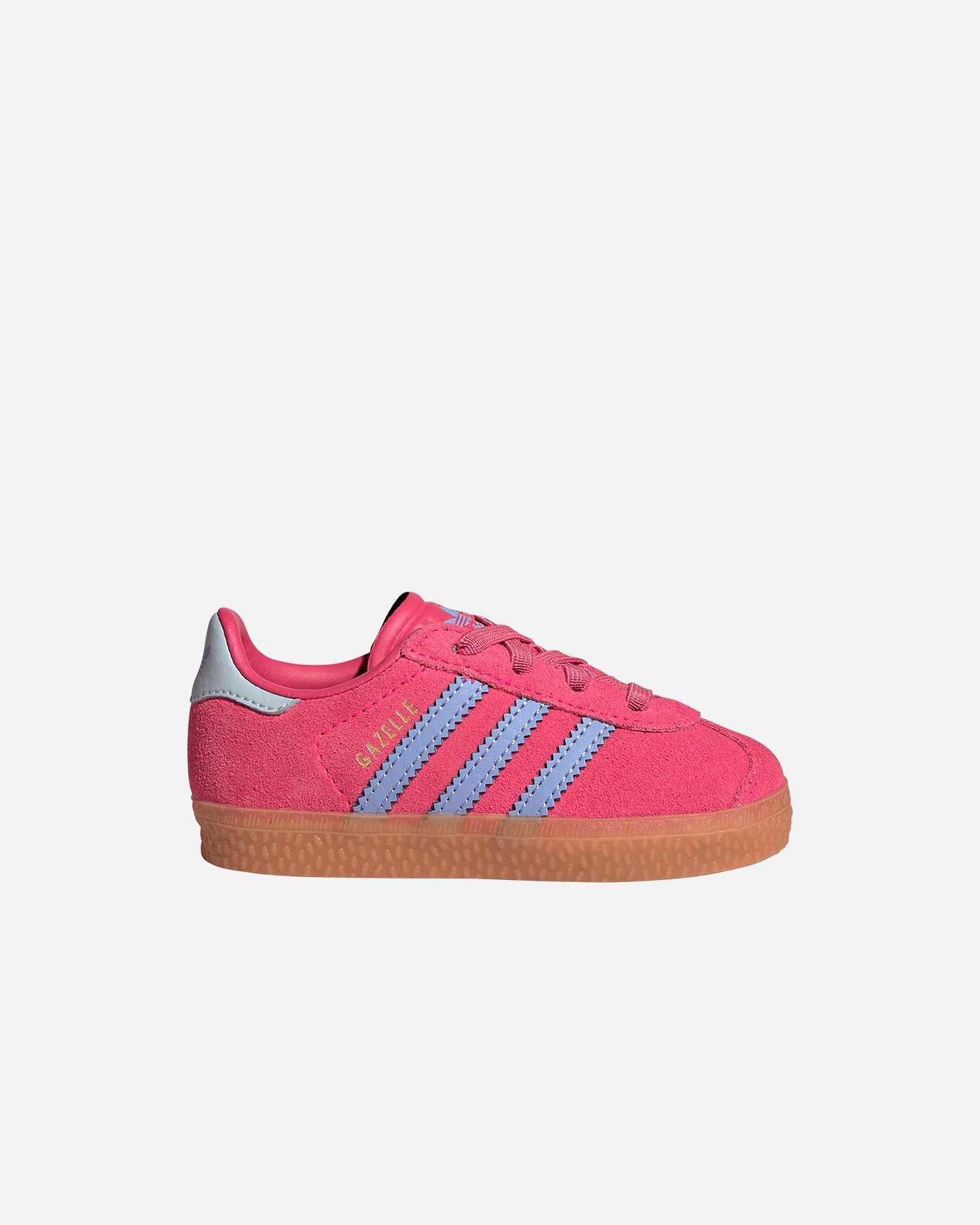 Scarpe sneakers ADIDAS GAZELLE CF EL INF JR - Fucsia - 0 | Cisalfa Sport