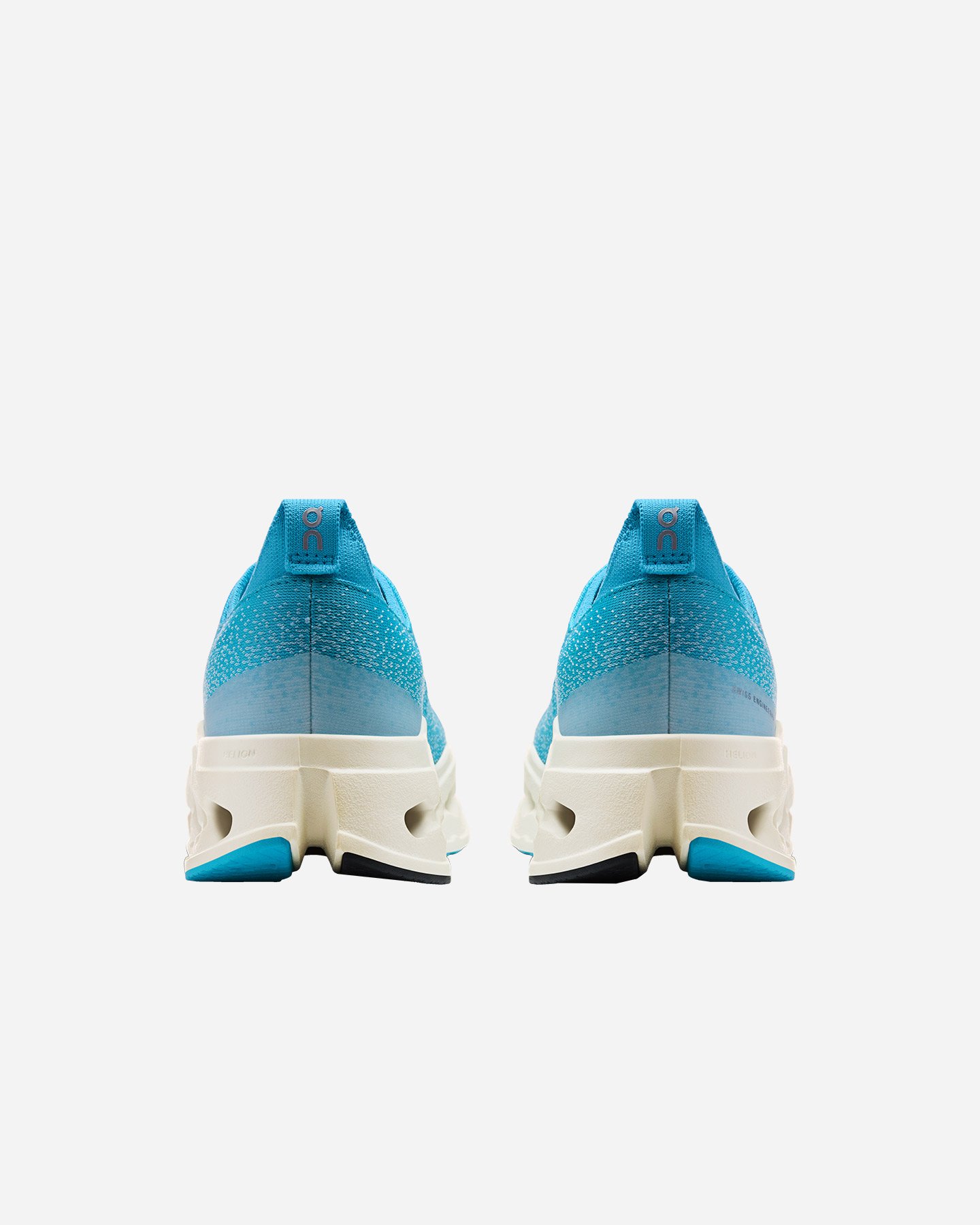 Scarpe running ON CLOUDSURFER MAX W - Beige - 4 | Cisalfa Sport