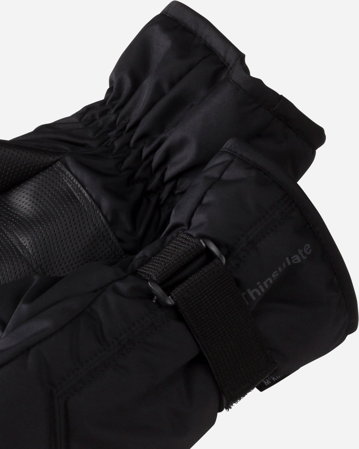 Moffole sci MCKINLEY RONN II JR - Nero - 1 | Cisalfa Sport