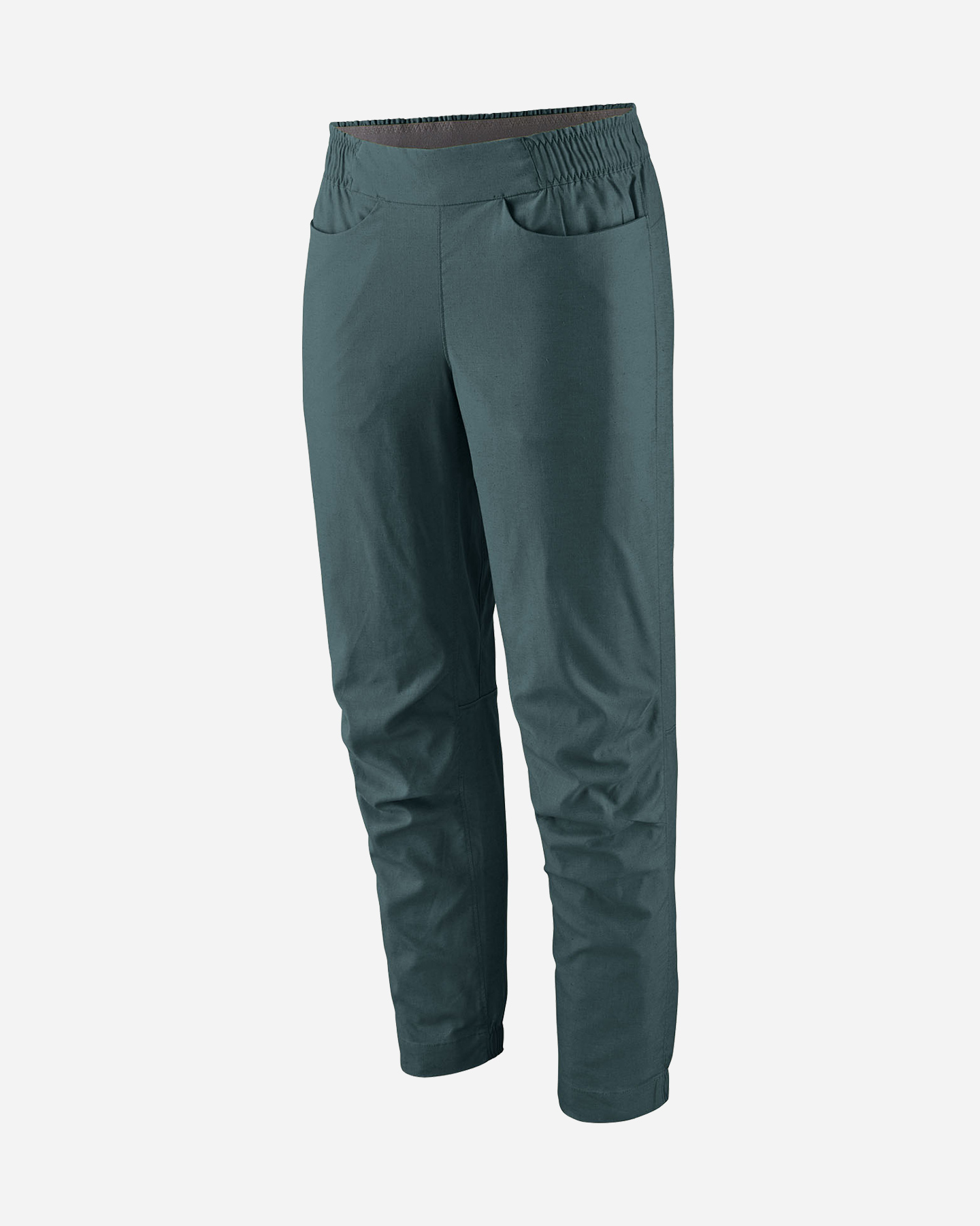 Pantalone outdoor PATAGONIA HAMPI ROCK W - Verde - 0 | Cisalfa Sport