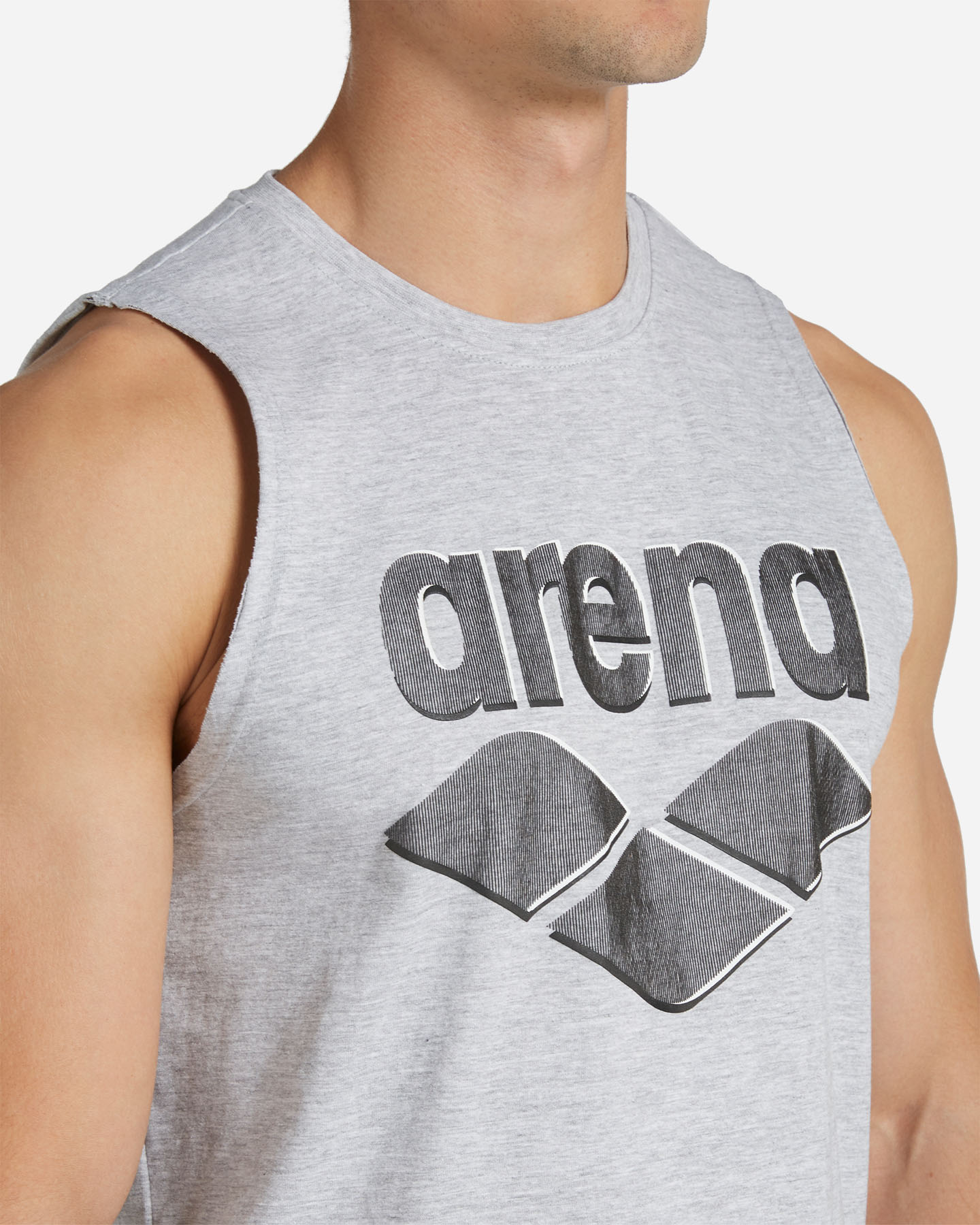 Canotta ARENA ADVANCE LOGO M - 24 | Cisalfa Sport