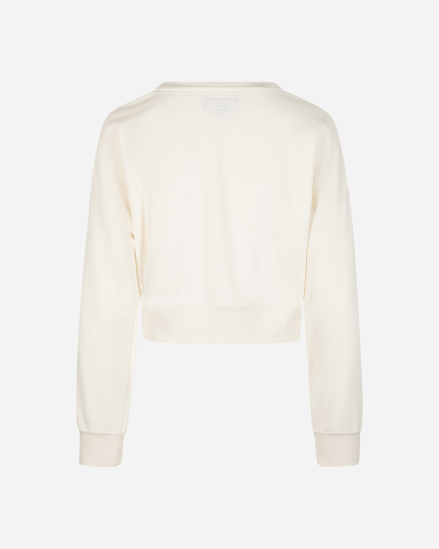 Felpa CONVERSE COLLEGIATE W - Beige - 1 | Cisalfa Sport