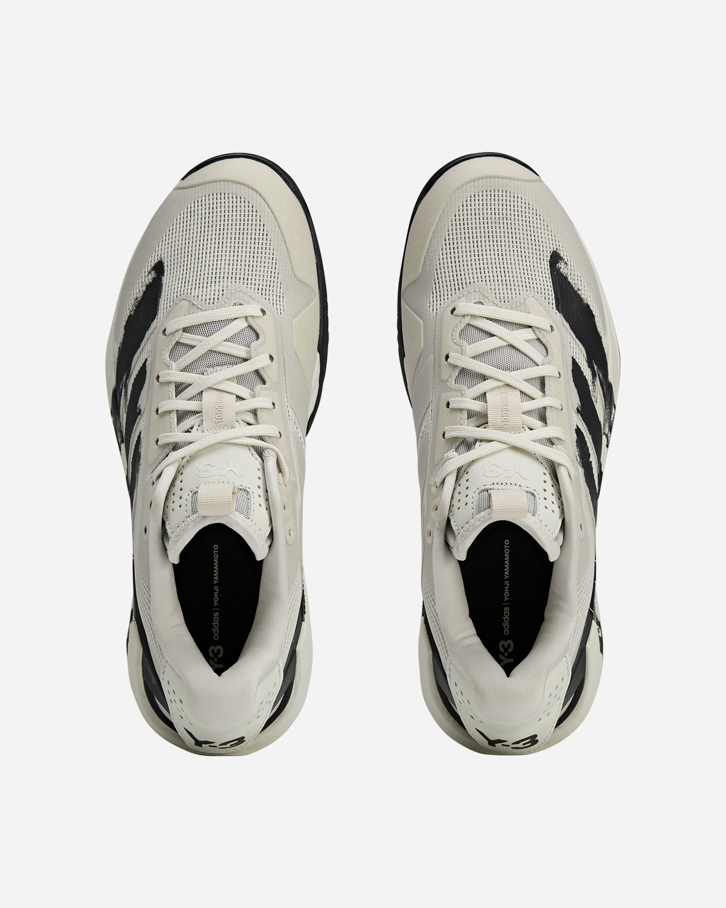 Scarpe tennis ADIDAS ADIZERO UBERSONIC 5 YAMAMOTO W - Bianco - 3 | Cisalfa Sport